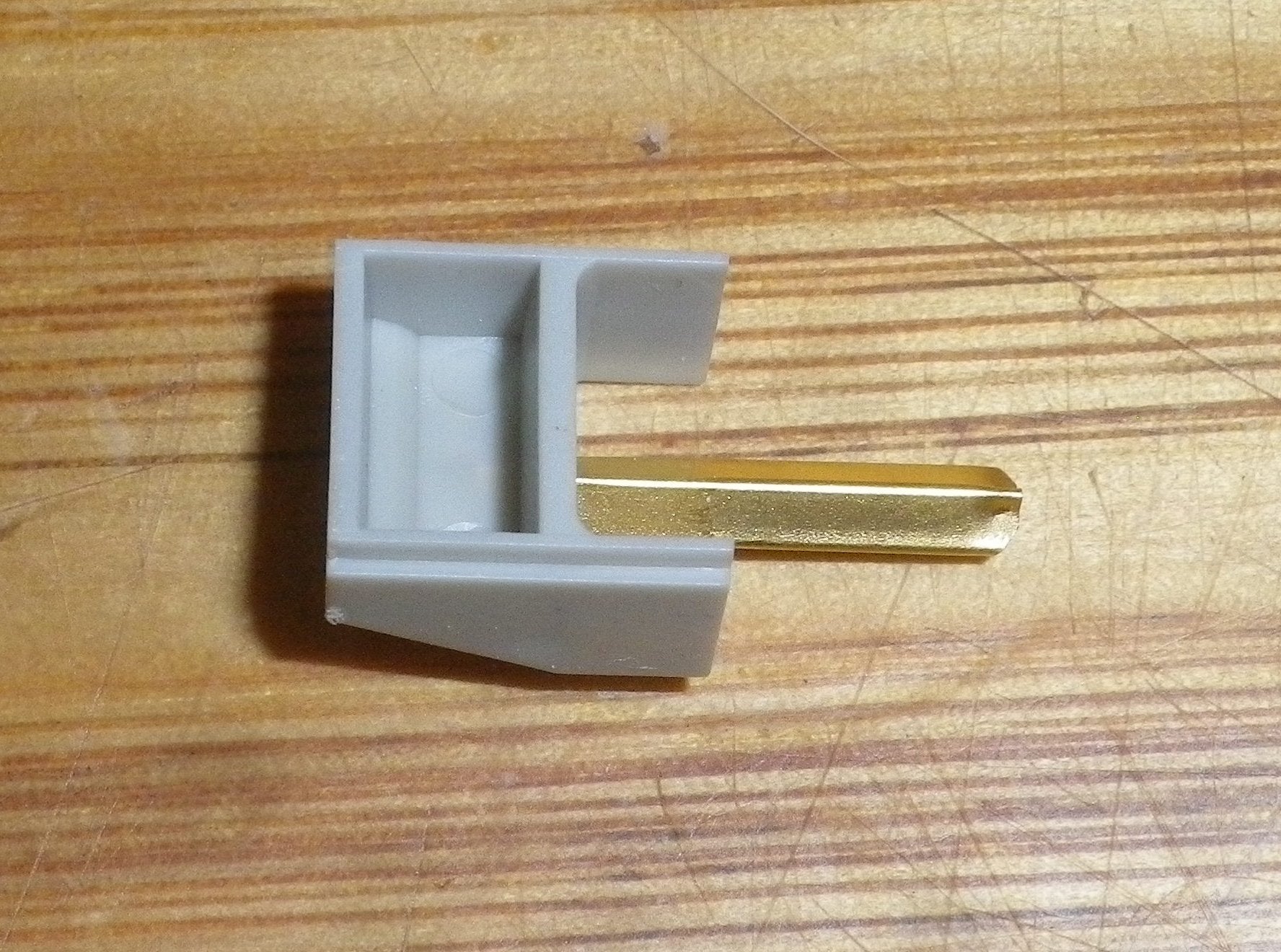 Compatible Turntable Stylus for Philips GP400, GP500 - Part D495SR