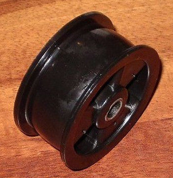 High - Quality Replacement Dryer Idler Pulley for Simpson Eziset, EziLoader and Electrolux Dryers - Part # 4055688826