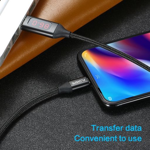 1m USB-A to USB-C Male-Male Charging Lead - Part # MDC1040