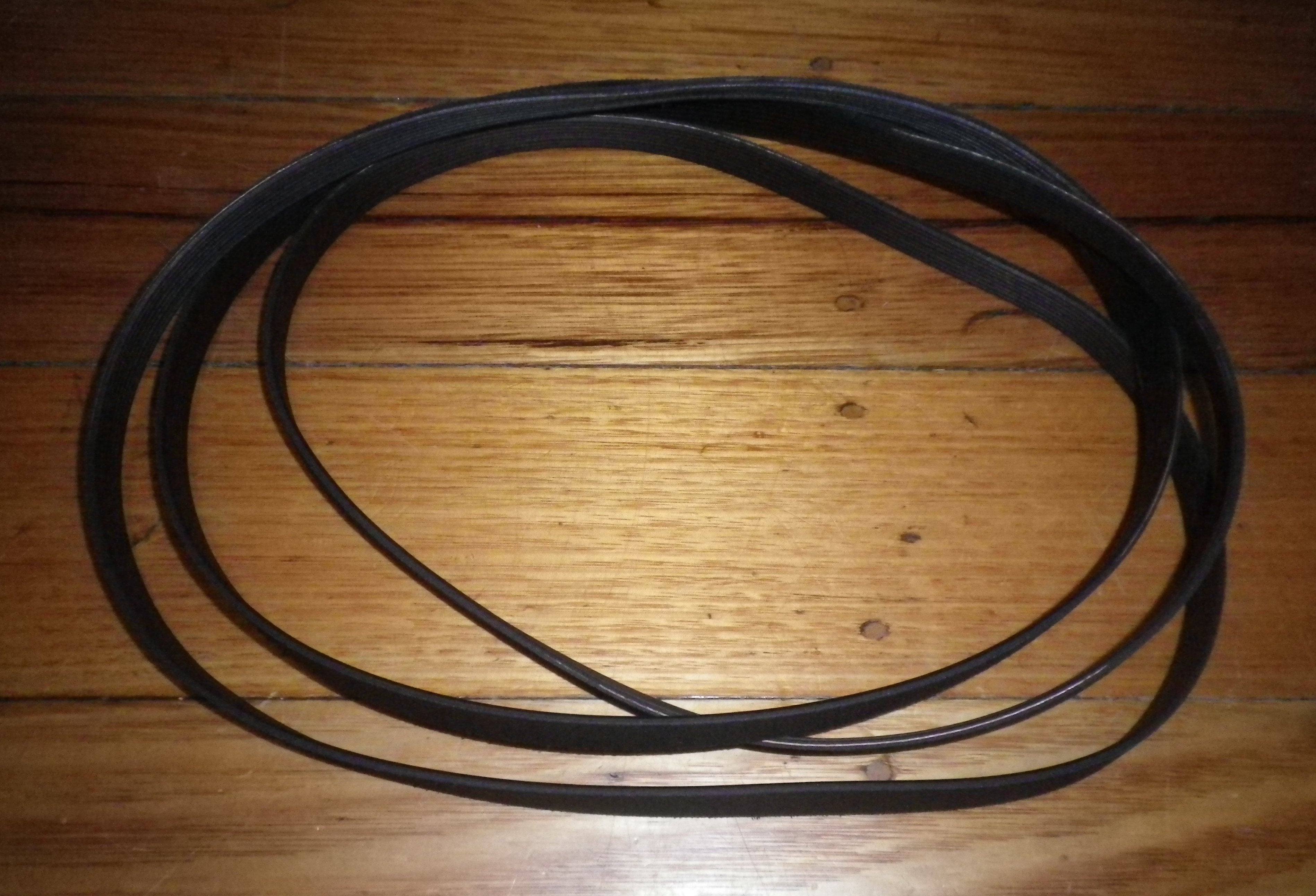 High - Quality Haier and Fisher & Paykel Condenser Dryer Drum Driving Belt - Replacement Part # H0180300006B, 8PH1971 Specification