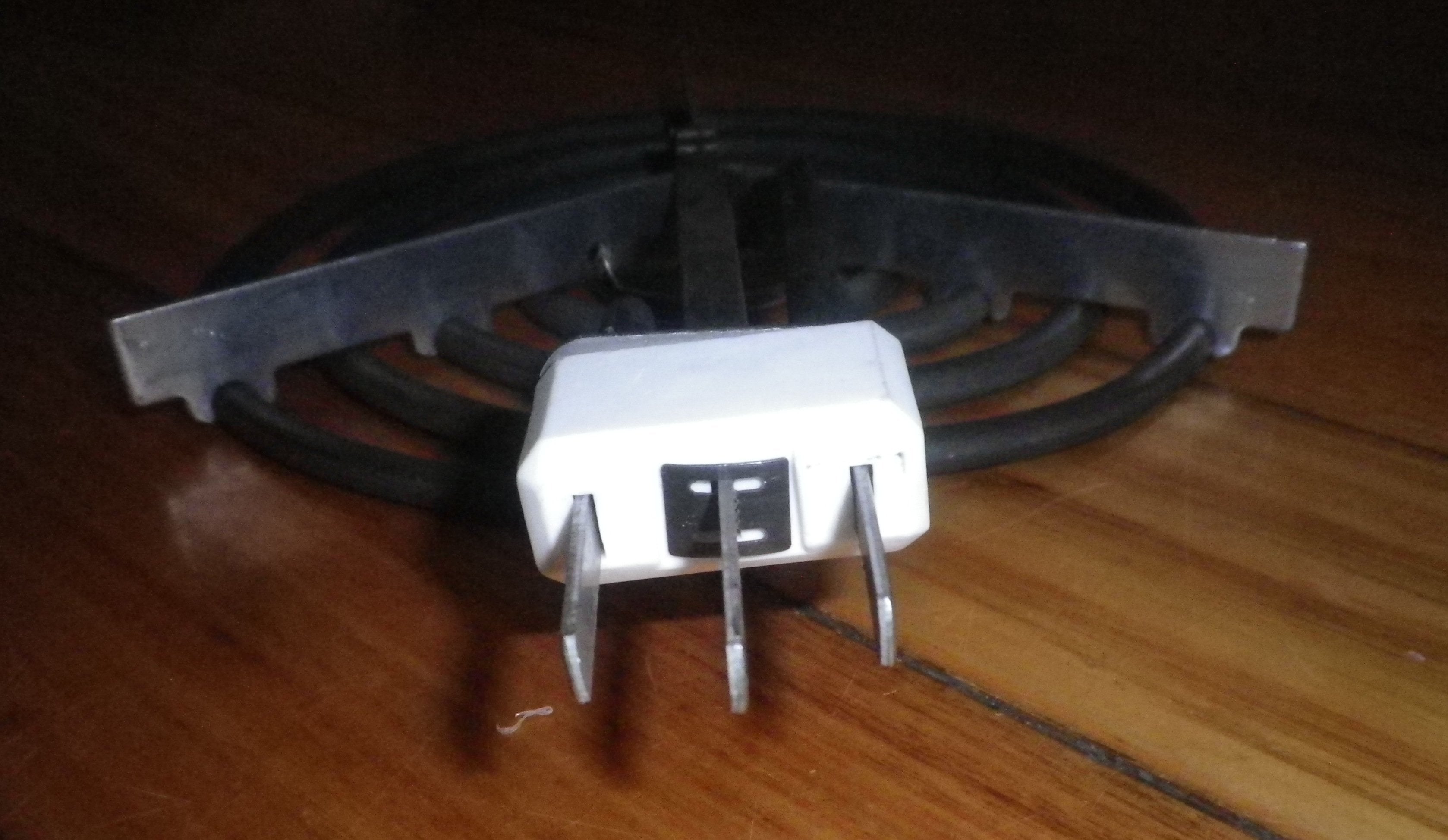 Westinghouse 8' 2100-Watt Plug-in Hotplate (Part # TH8299, Replaces 1248-10)