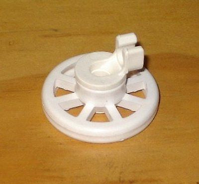 High - Quality Replacement Simpson Dishwasher Bottom Basket Wheel, Part Number 0238477034
