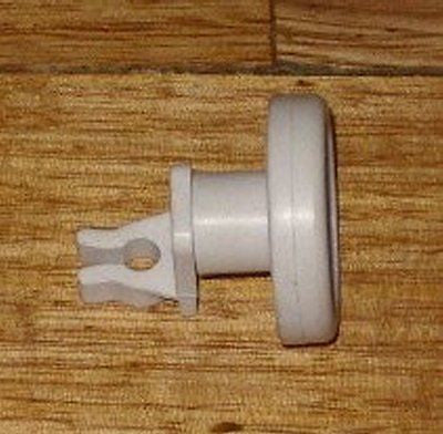 High - Quality Simpson Dishwasher Bottom Basket Wheel, Part # DWS052