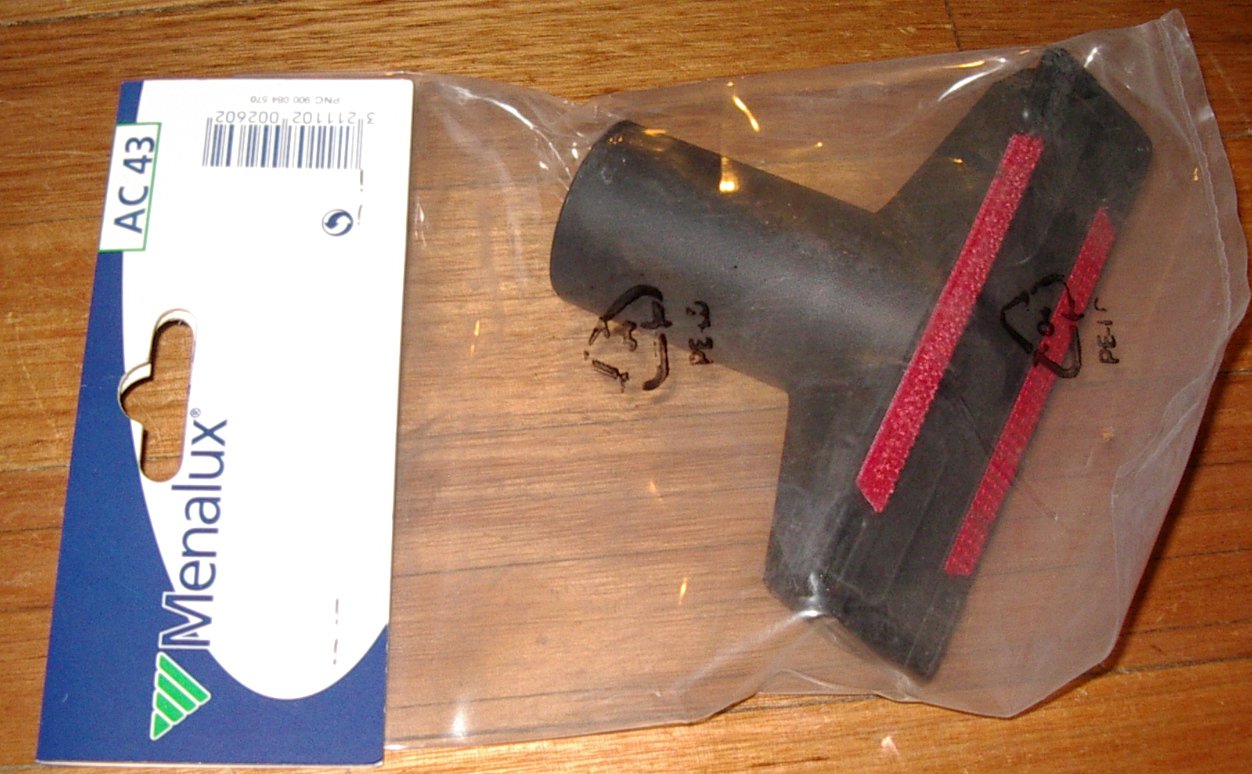 31.5mm Upholstery Brush Tool Compatible with Philips - Part # AC43