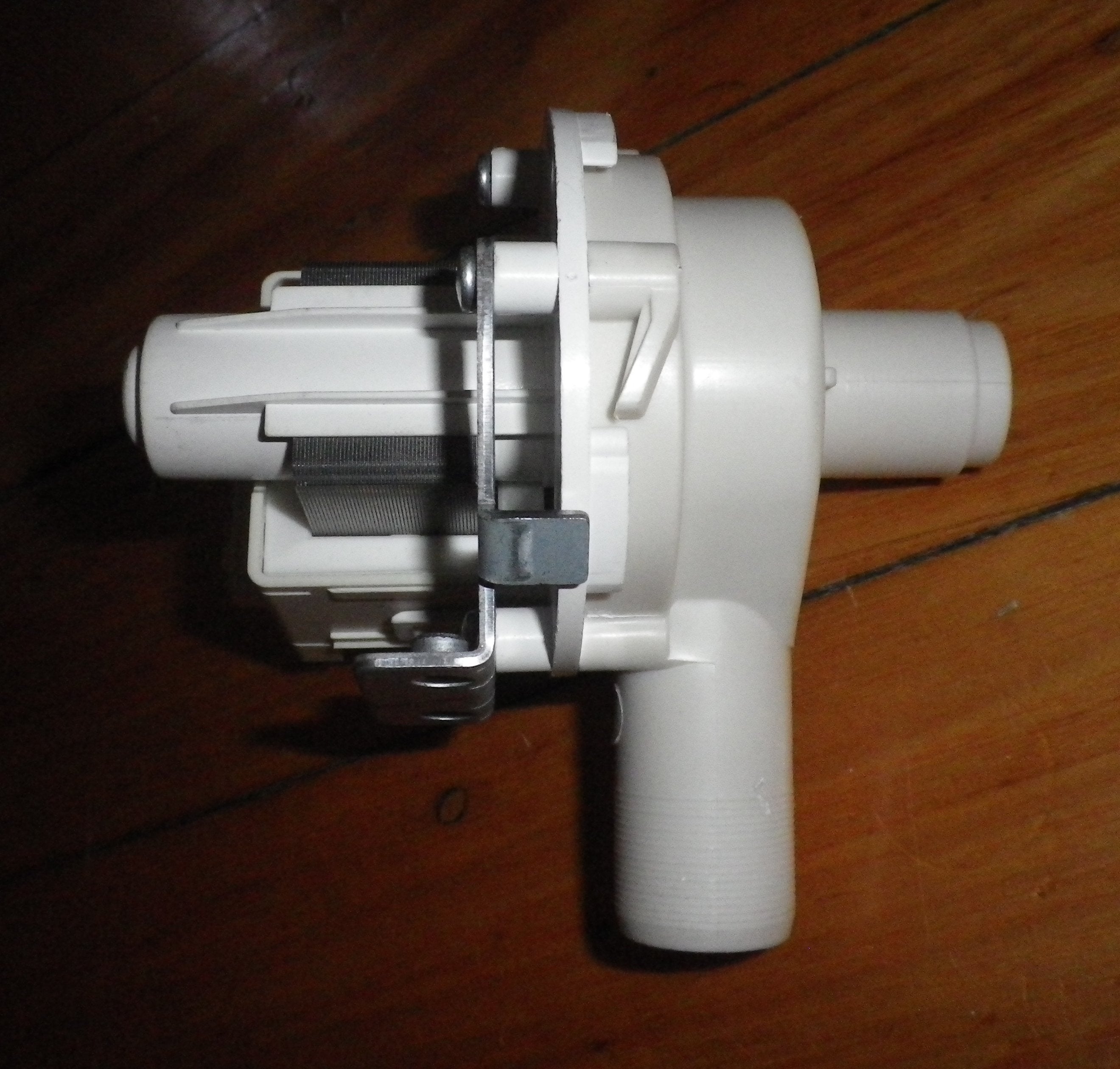 Genuine Late Model Simpson, Westinghouse Washer Magnetic Pump Motor - Part # 119095731