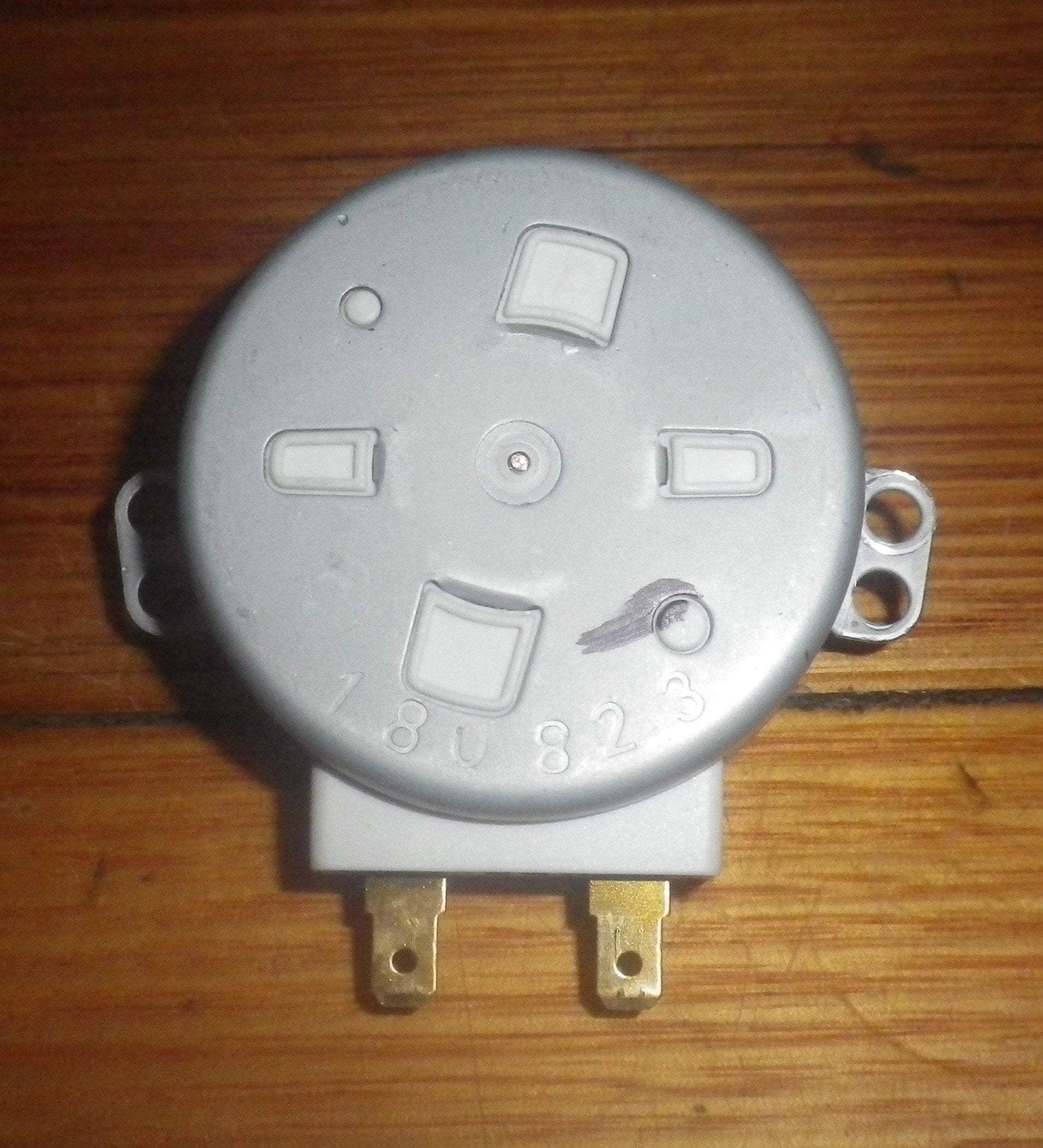 Sharp Turntable Motor for Microwave Oven - Part # 9KL02014000037, TYJ50 - 8A7