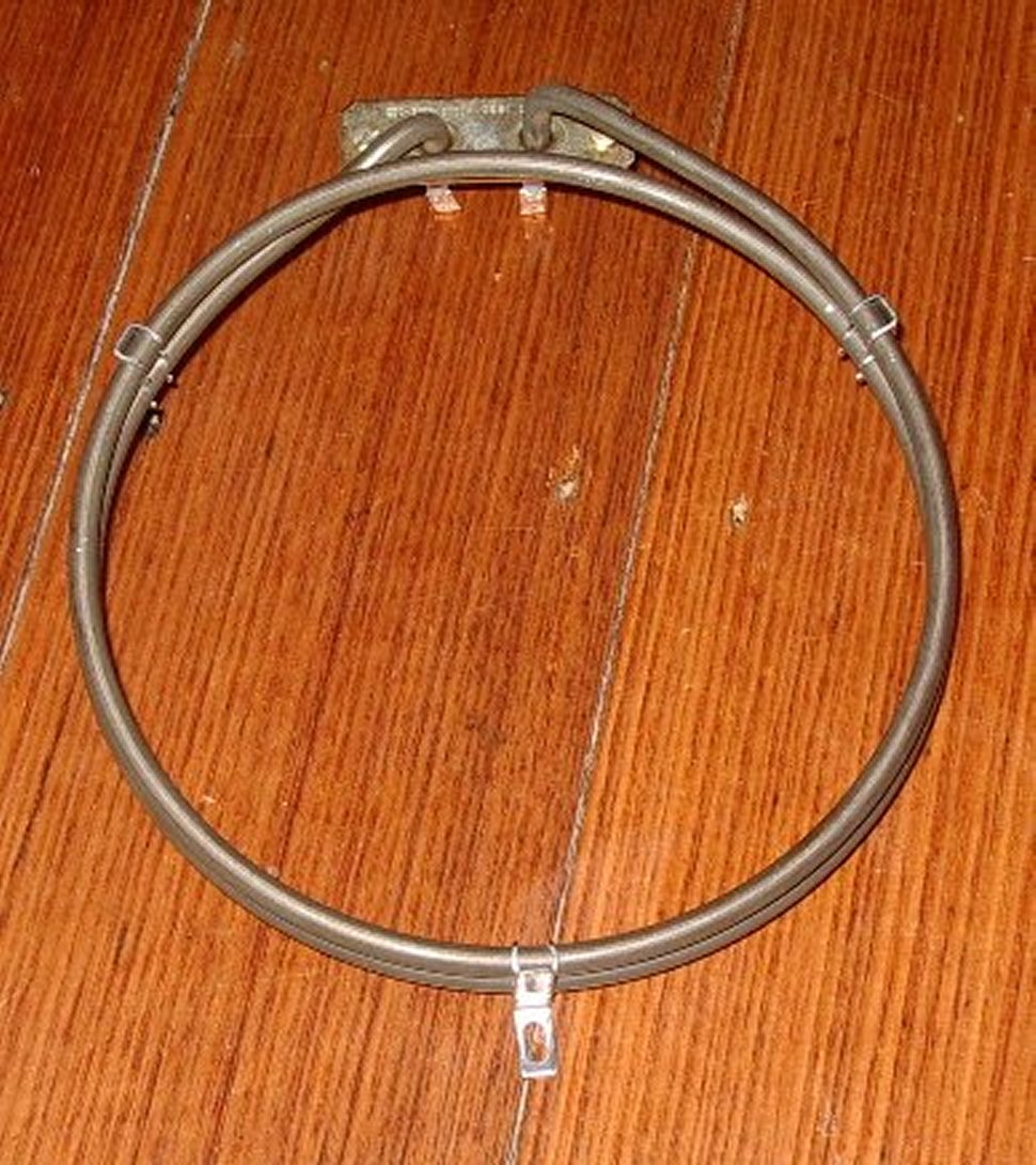 2200-Watt Fan Forced Oven Heating Element - Smeg & Omega Compatible Part # SE111