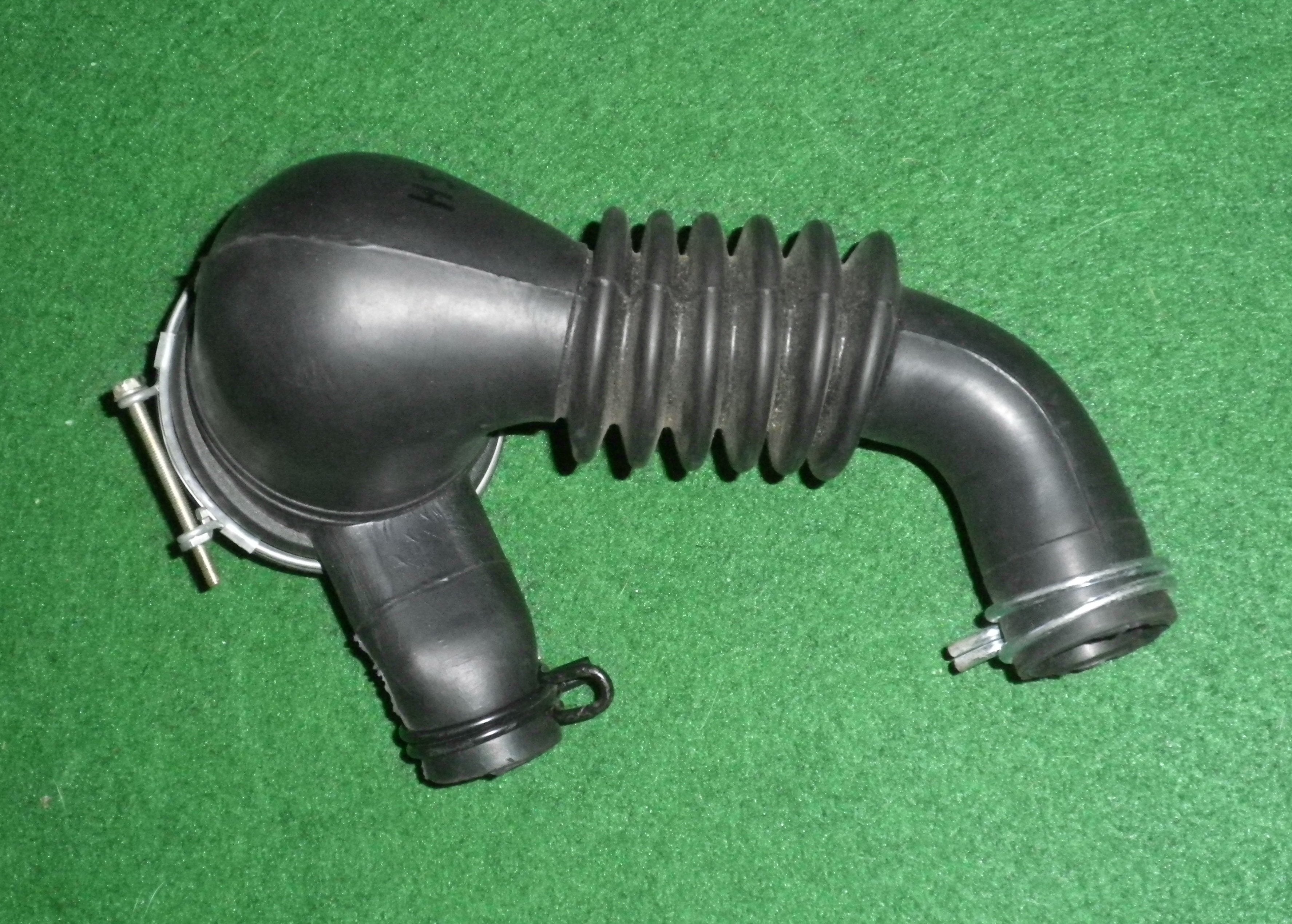 Pre-owned Bosch WFB1605 Drain Sump Bellows Hose - Part # 093400SH