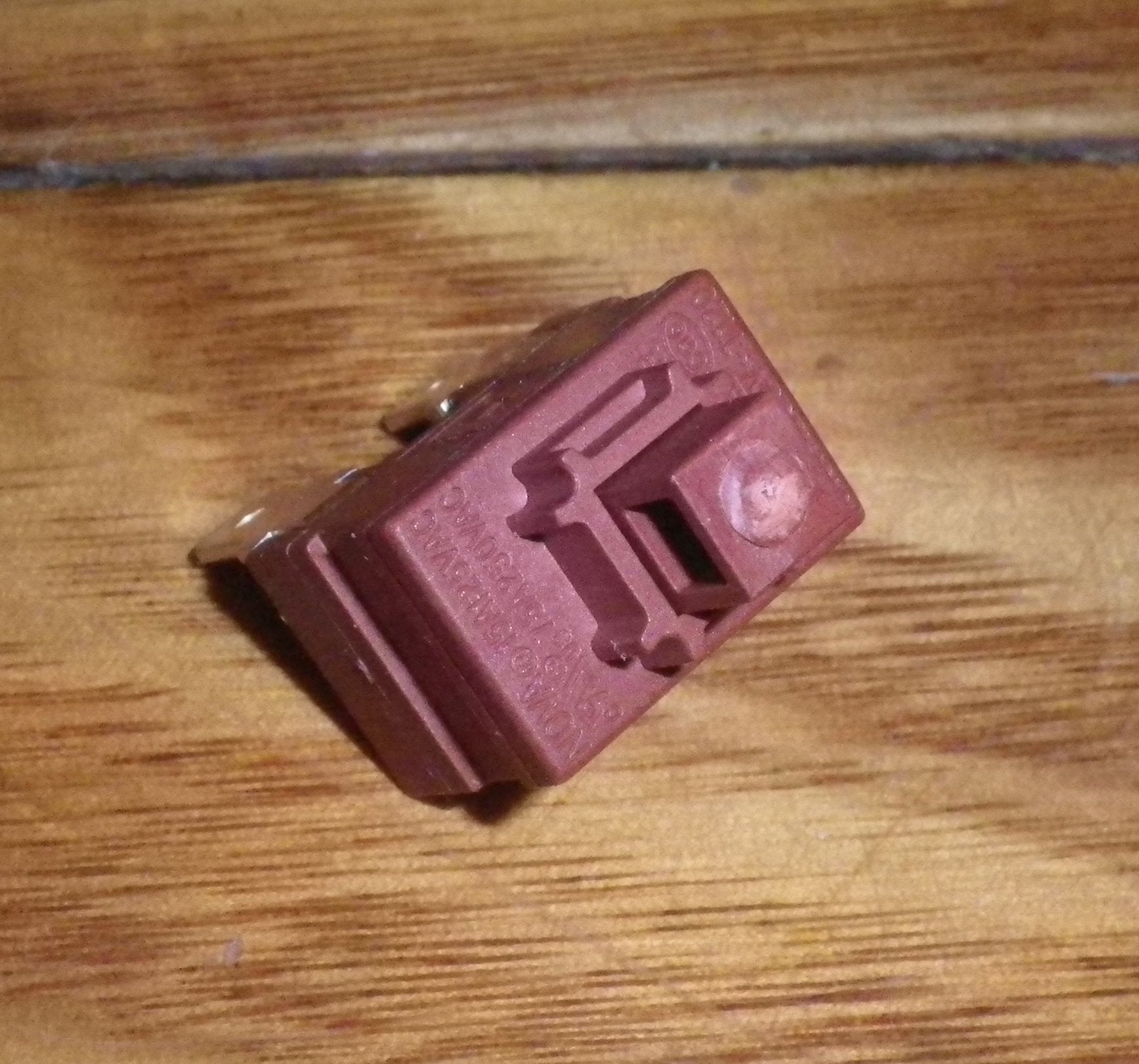 Compatible On-Off Dryer Switch - Part # D016 for Simpson, EziLoader & Westinghouse