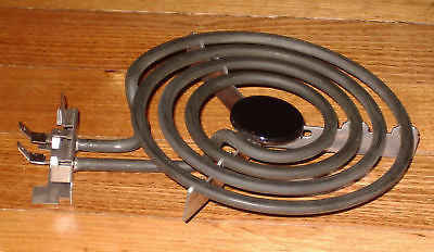 Simpson 6-1/4 Inch 1250-Watt Wired Hotplate - Part E4509