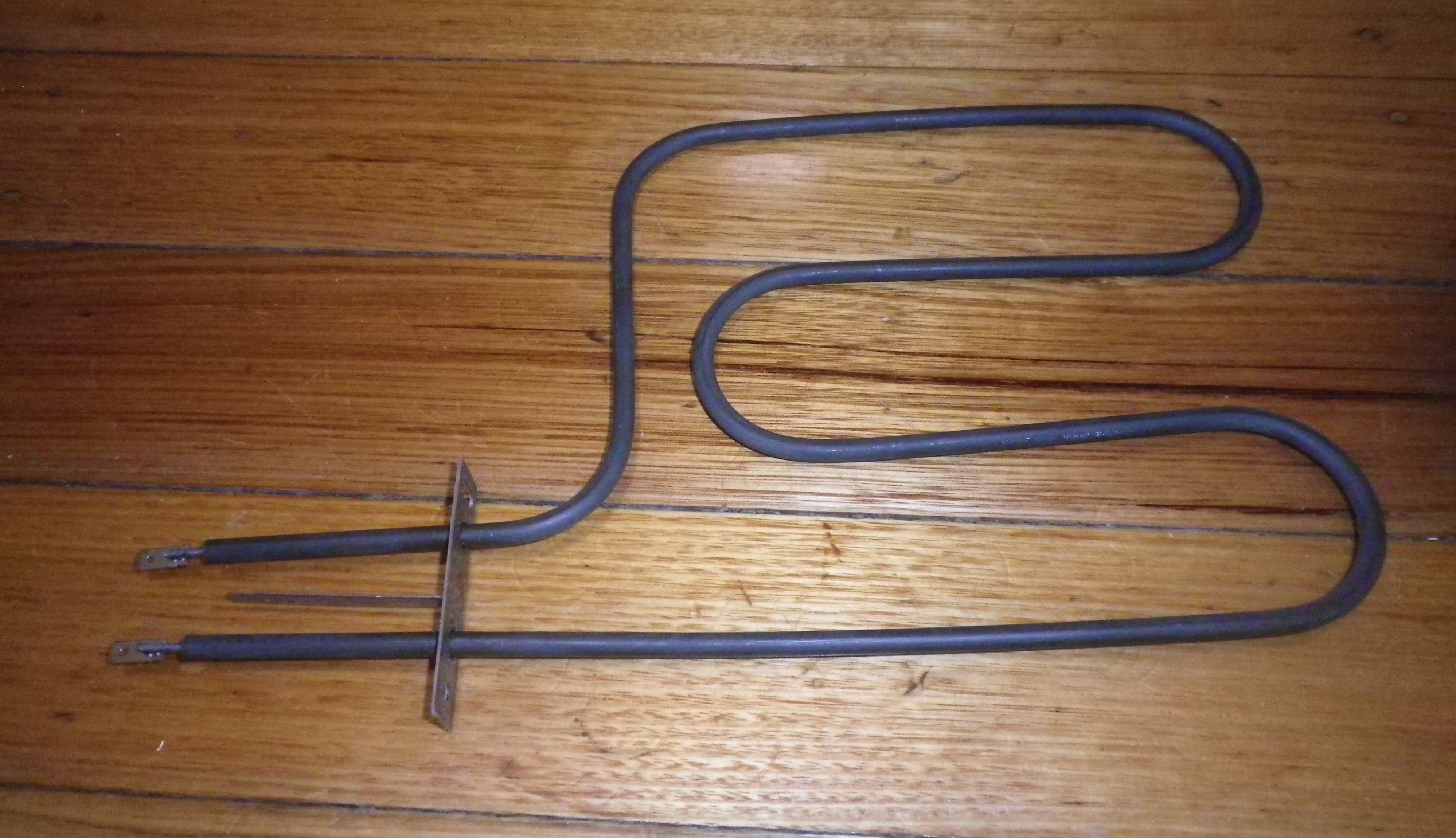 Simpson 1100-Watt Split Grill Heating Element - Genuine Part # 0122004274, Equivalent to Grimwood Part No. VK550000 for Stoves