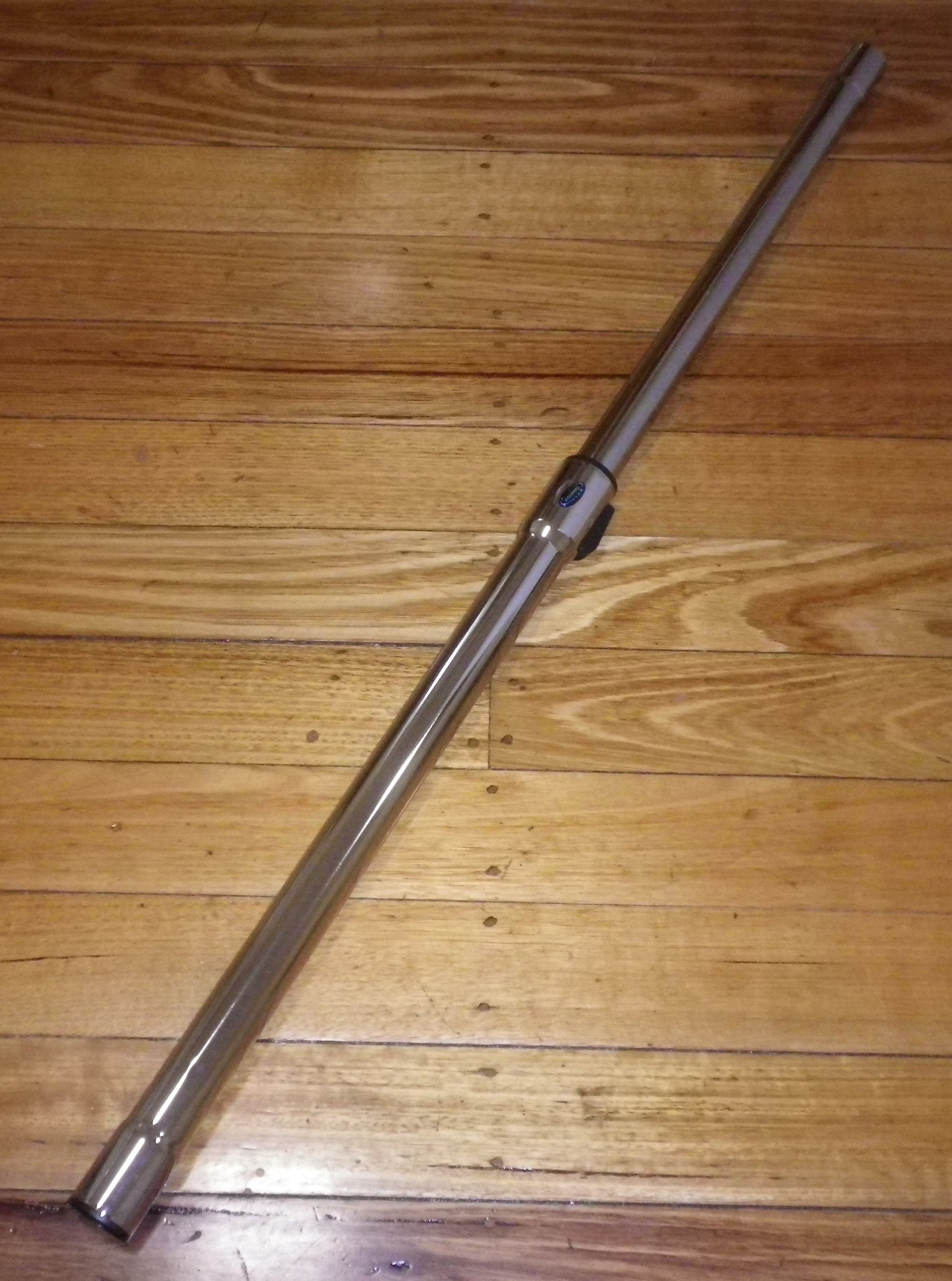 High - Quality 60cm x 35mm Stainless Telescopic Pipe for Panasonic, Miele & Samsung Vacuums