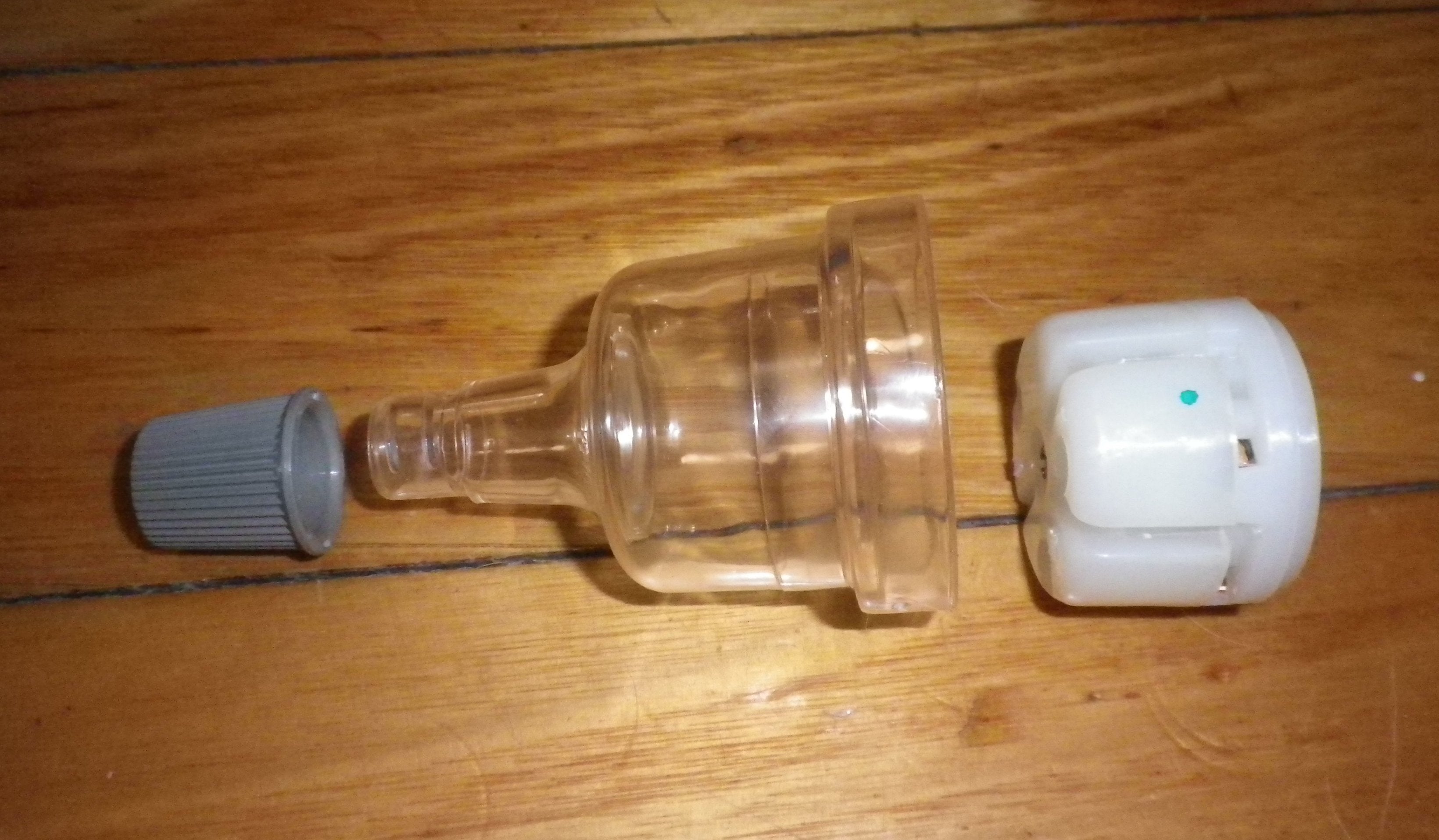 HPM Clear 15A 240V 3-Pin High-Quality Mains Cord Socket CD7P15CL