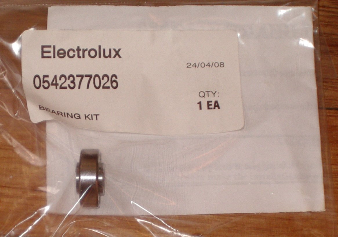 Simpson & Electrolux EziLoader Dryer Rear Drum Bearing Part #4055578779