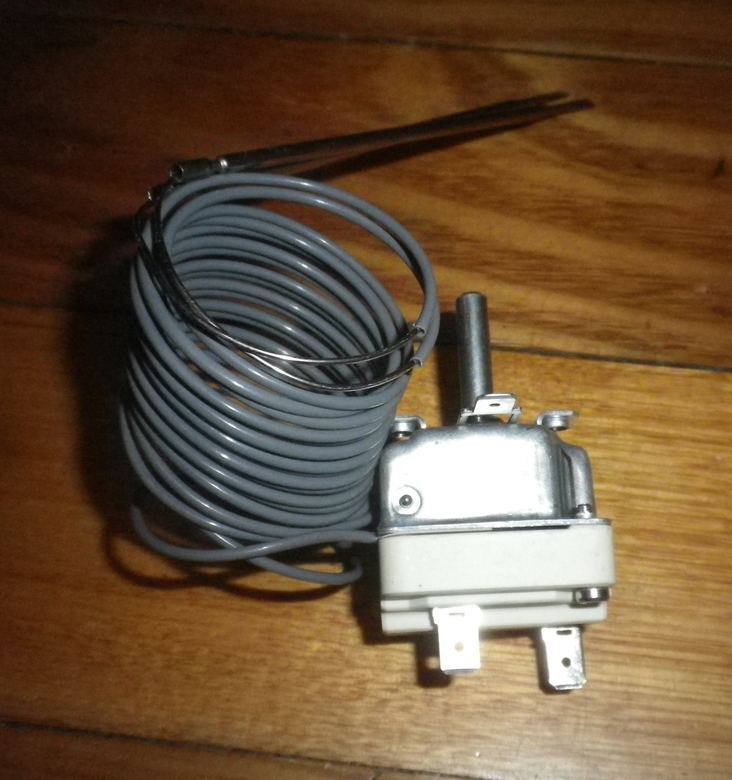 High - Quality Dual Probe Oven Thermostat for Blanco, Damani, Euromaid, Omega, La Germania, Venini - Part # 602025, 55.19053.803
