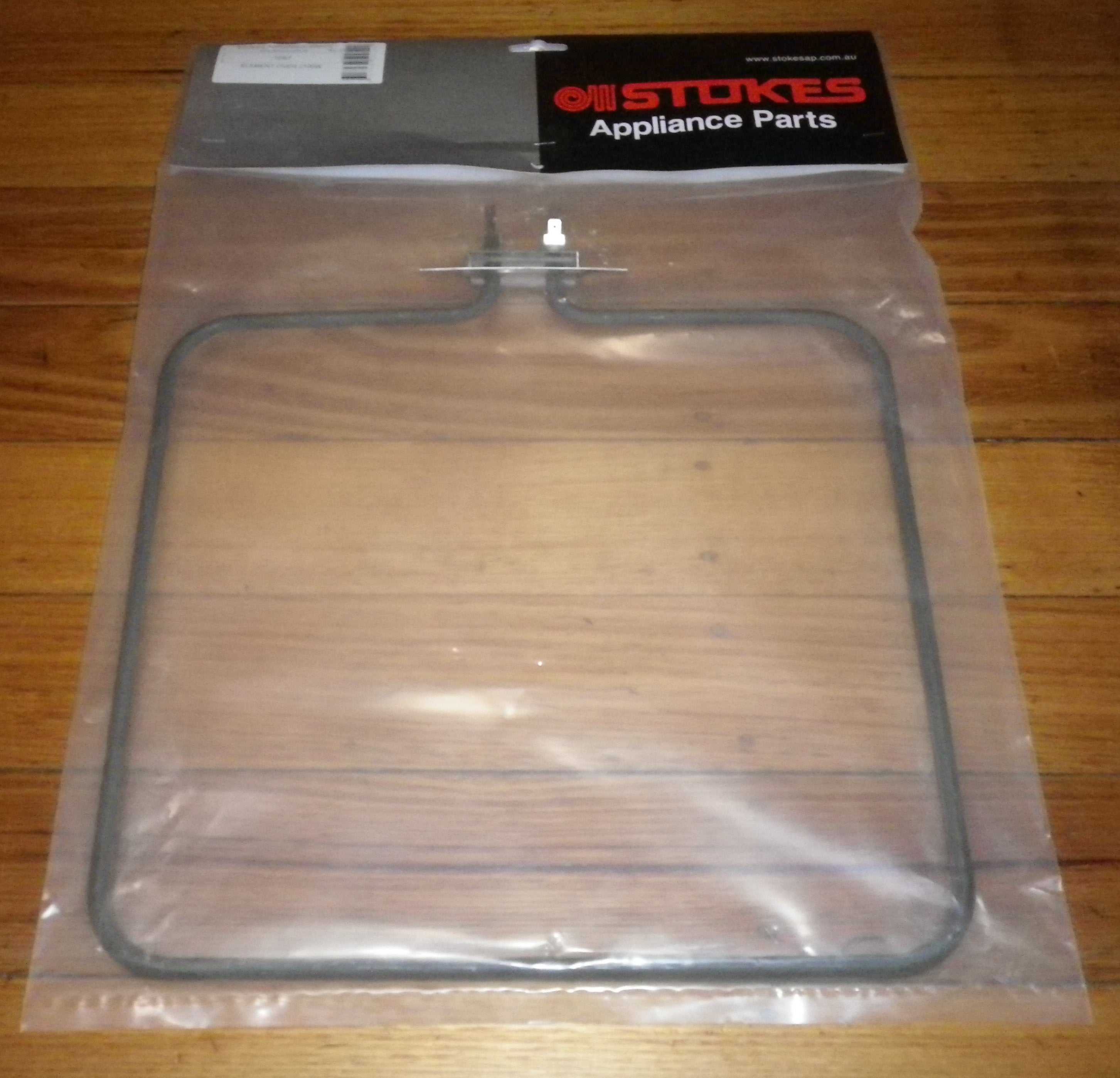 2200Watt Wired-in Hinge-Up Oven Element for Simpson & Westinghouse - Part #1087