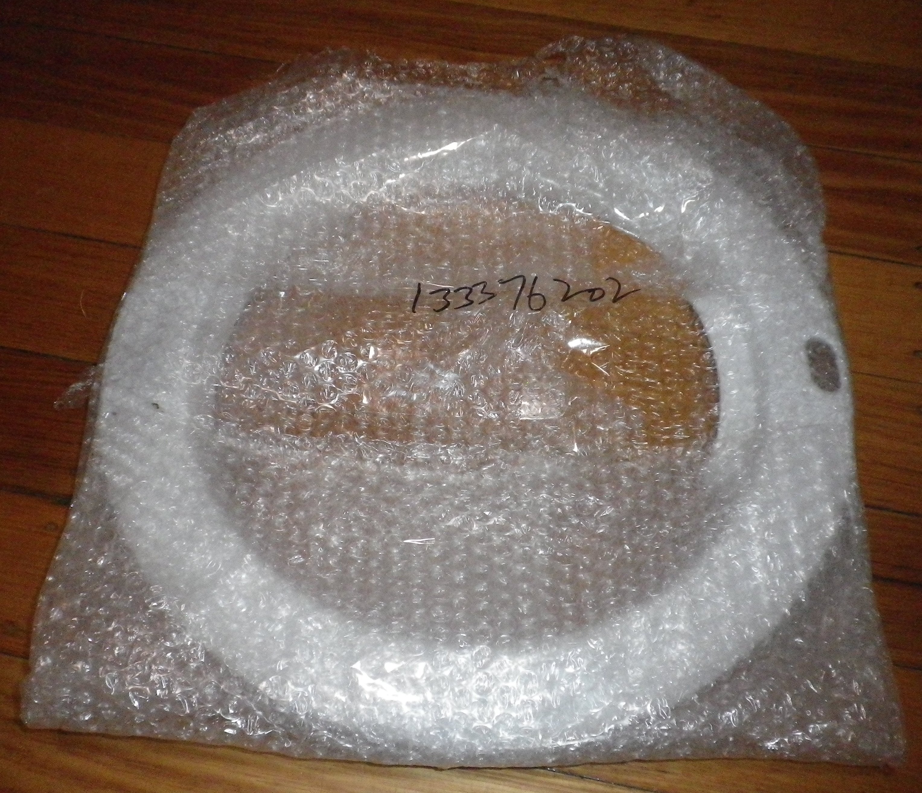 Simpson EziLoader Series Dryer Exterior Door Moulding - Replacement Part # 133376202 for Various Dryer Models