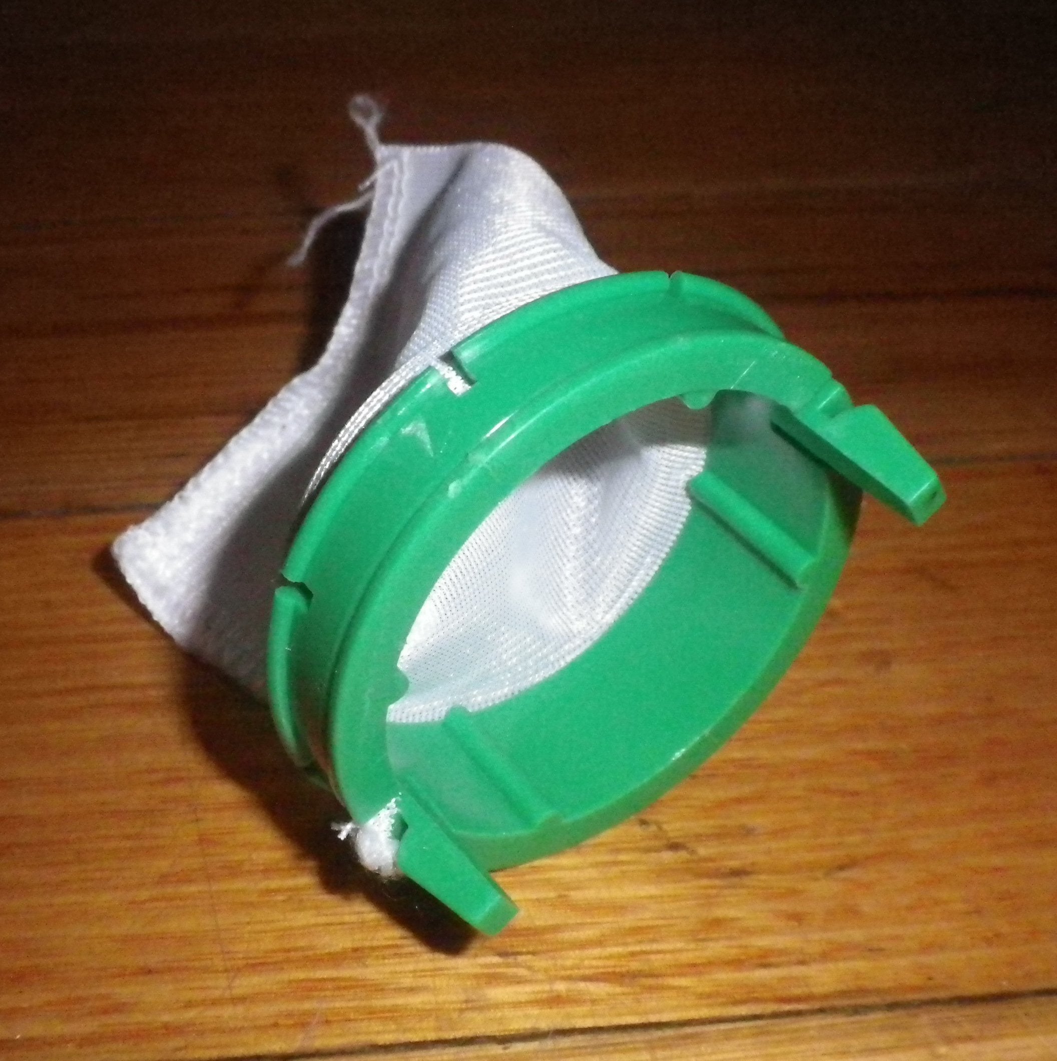 High - Quality Compatible Agitator Lint Filter # SPG604 for Simpson Esprit, Encore, SWT Series and Hoover 500M Washer
