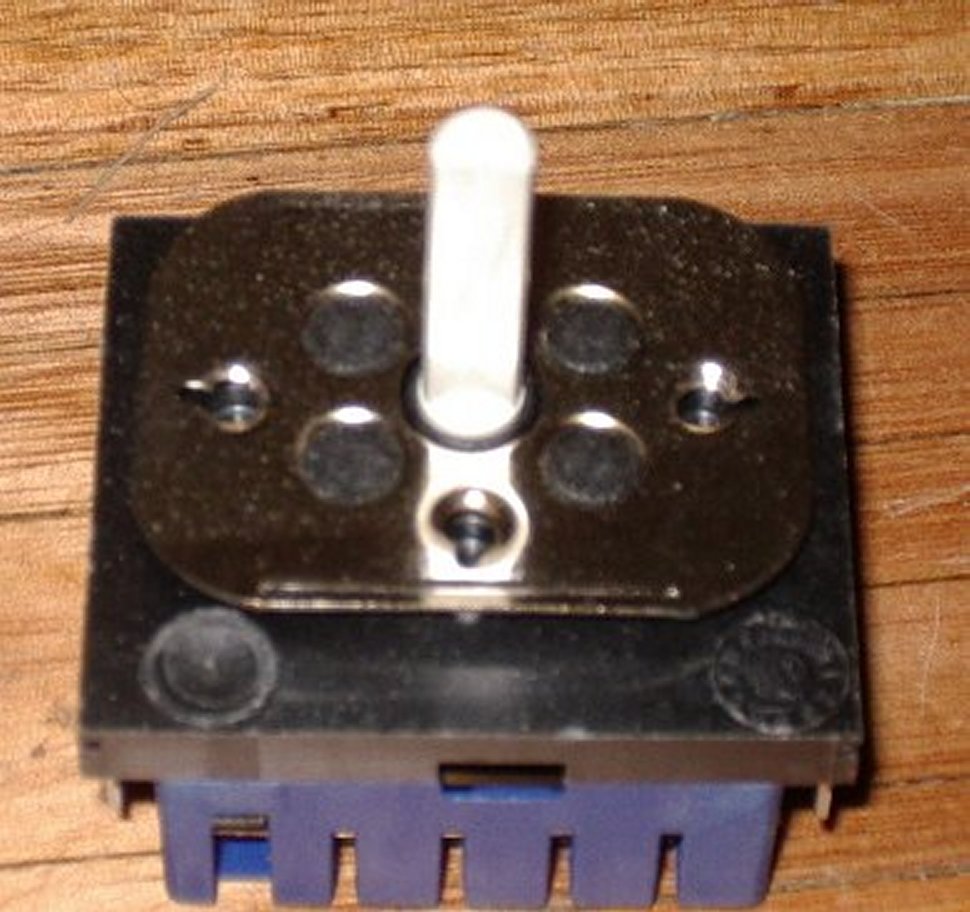 Invensys MSA-V01-C Simmerstat Control for Baumatic and Belling Stoves