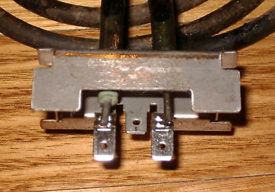 Pre - owned Simpson 6 - 1/4 1250W Wired - in Hotplate - Part # 0122004425SH