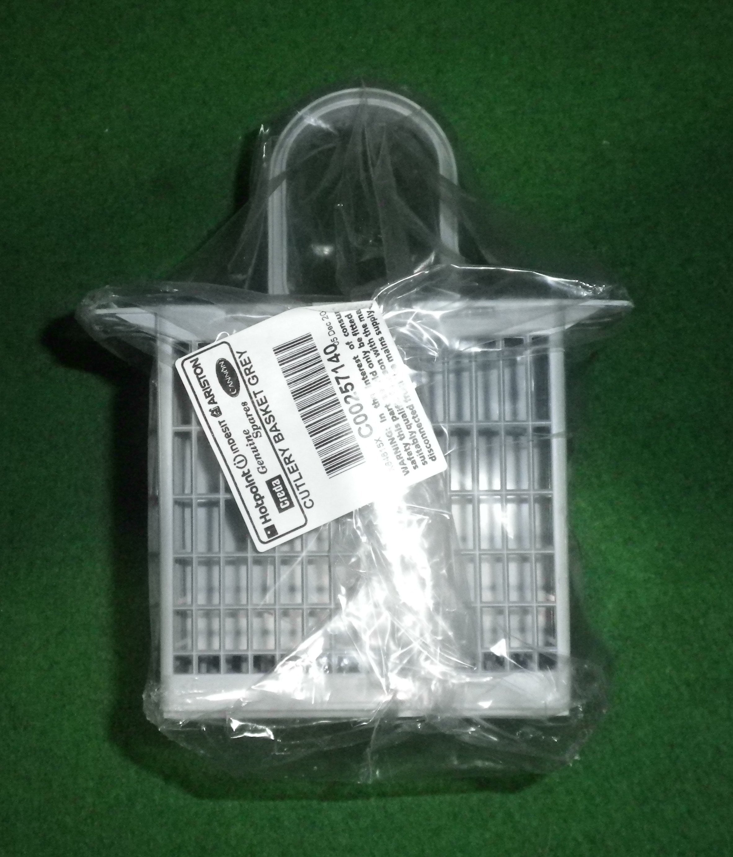 Universal Dishwasher Cutlery Basket - Fits Indesit, Ariston & More, Part # C00257140