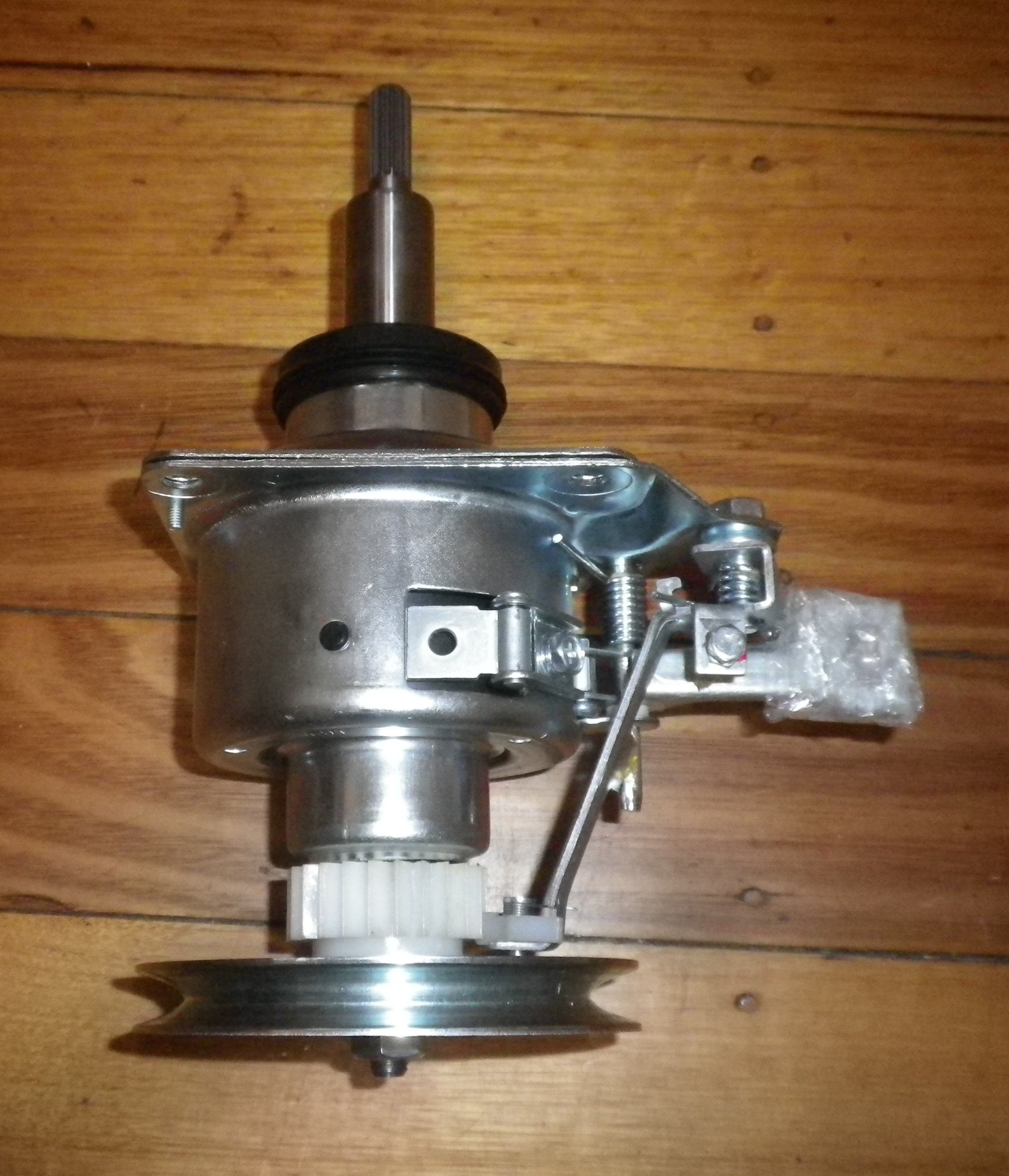 Simpson SWT5541 and SWT7055LMWA Washer Complete Gearbox Assembly - Genuine Part # A00181902K for Late Model Medium Capacity Washing Machines