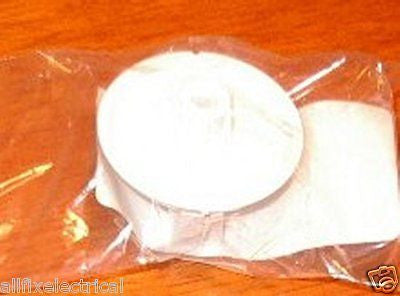 Genuine White Timer Knob for Vulcan Dishlex 100S, 250SD & Grange Dishwashers #8531821