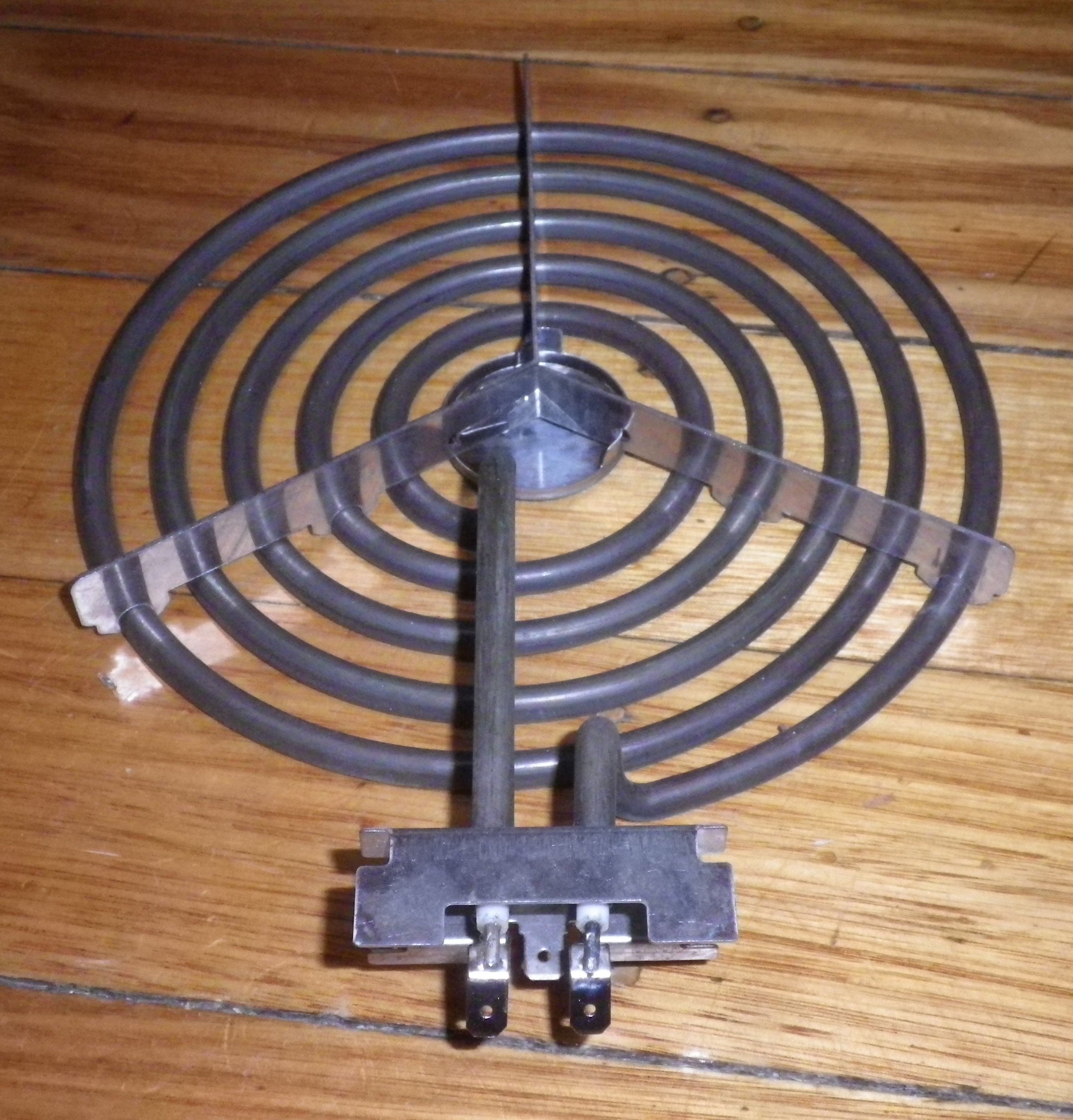 Simpson Super Nova 8 - 2050Watt Wire - in Hotplate SE158