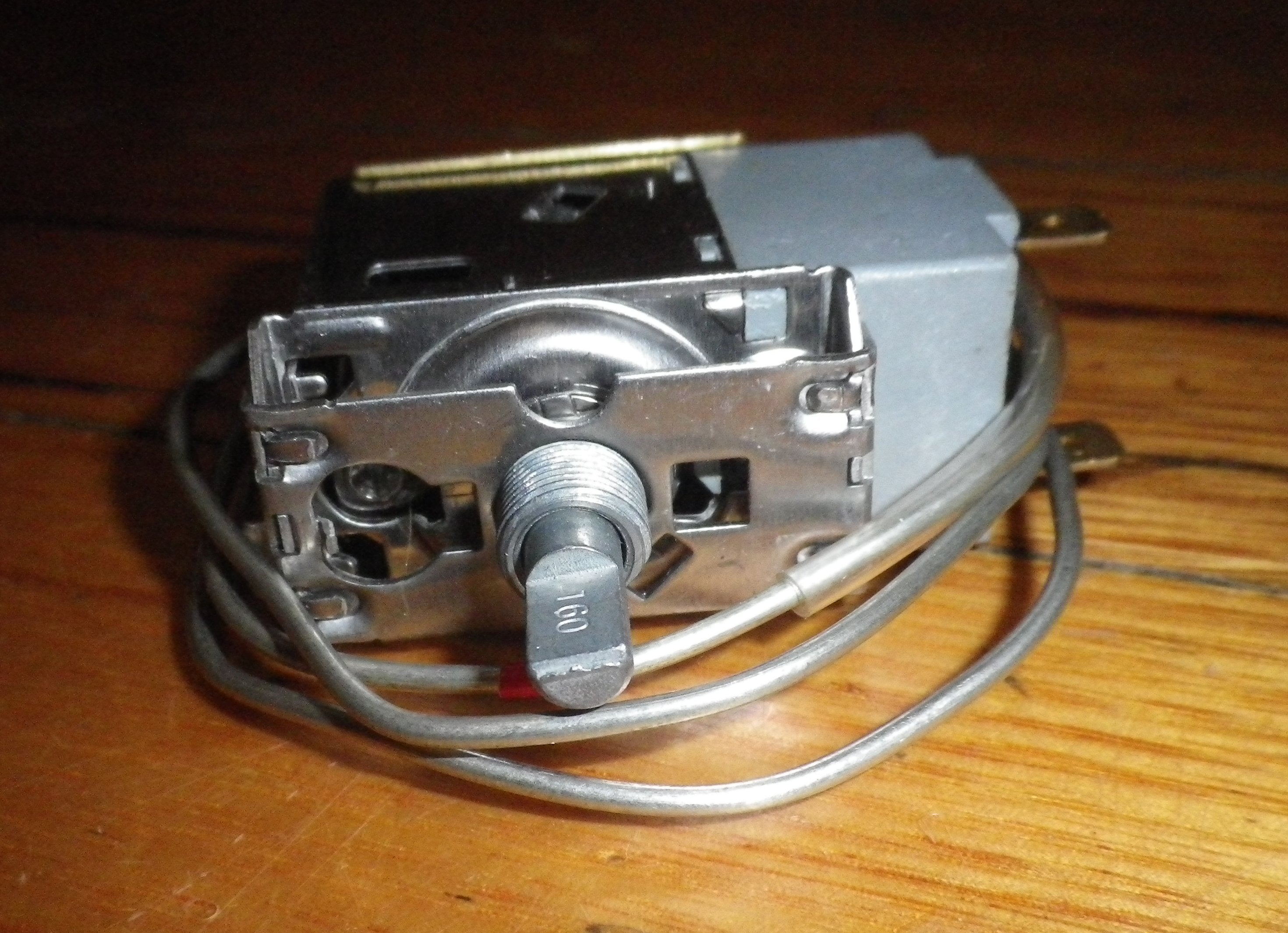 Westinghouse Asian-Style Bar Fridge Thermostat - Part #1063595, WDF30K-921-029-EX