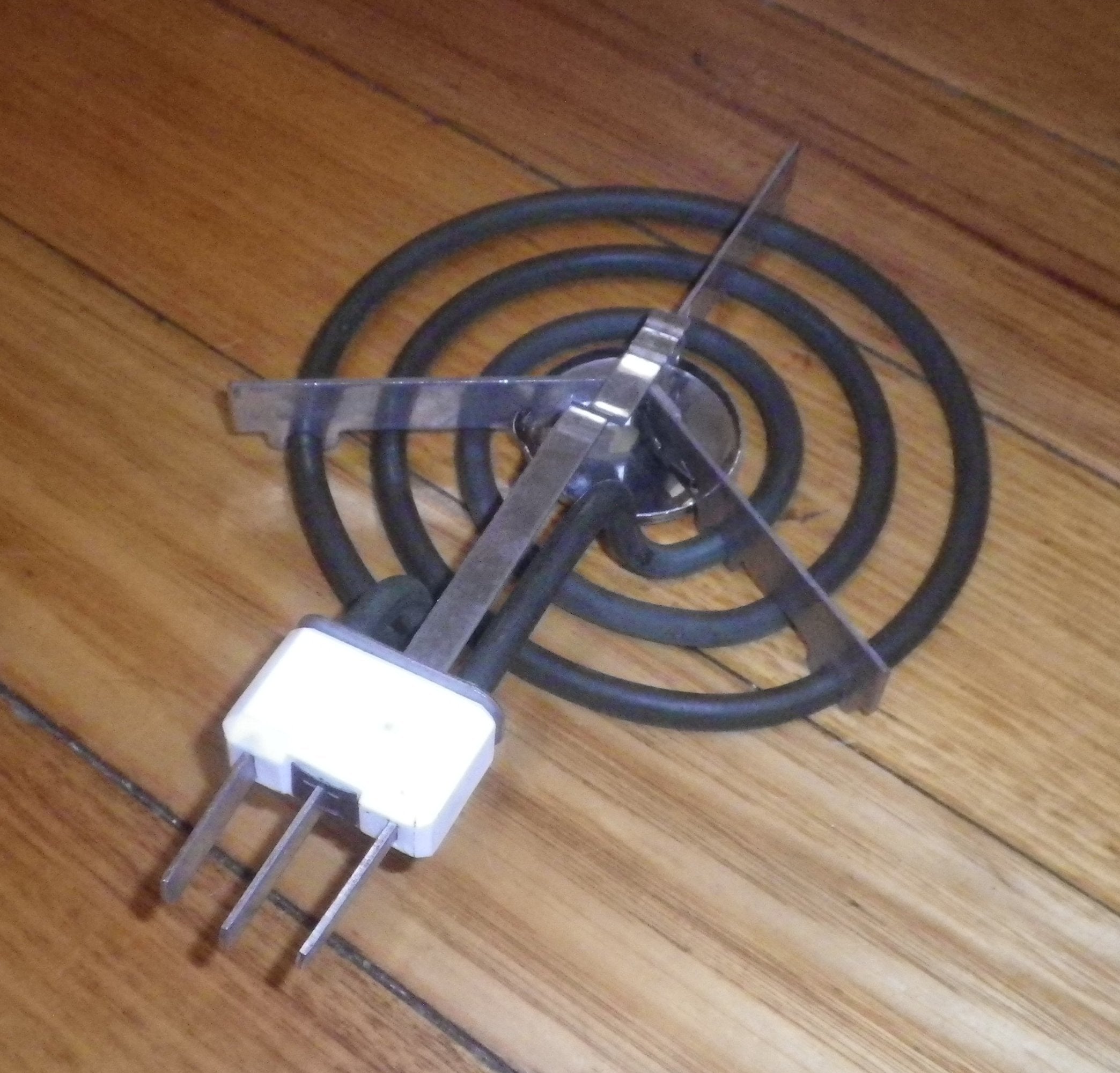 Westinghouse 1250Watt 6-1/4 Plug-in Hotplate, Replaces Part # 1250-10 (TH8296)