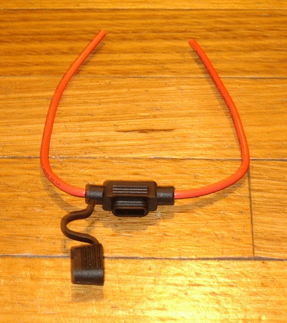 Waterproof ATS Automotive Inline Fuseholder - Part FH17