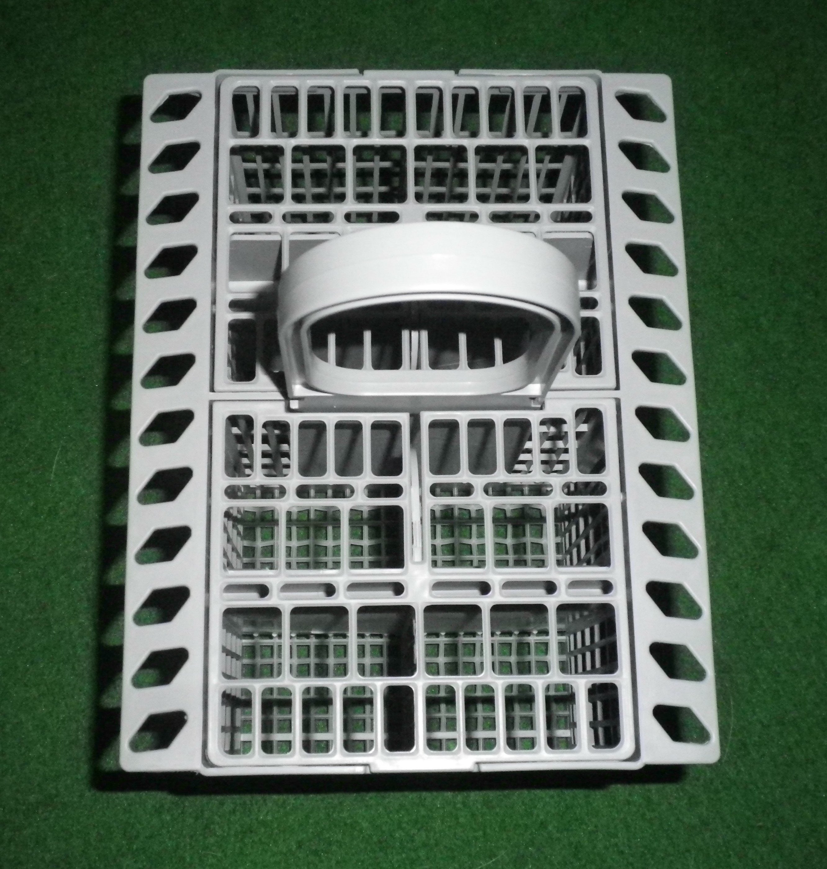 Universal Dishwasher Cutlery Basket - Fits Indesit, Ariston & More, Part # C00257140