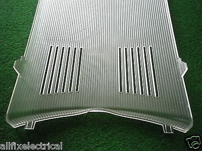 Pre - owned Second - hand Simpson SBM3800MA and SBM5100MA Refrigerator Lens Light Cover Replacement Part # 1443930SH