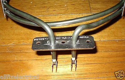 Newly Designed 1550-Watt Smeg Fan-Forced Oven Heating Element - Replacement Part # IM21-06, 806890593 for Various Smeg Ovens