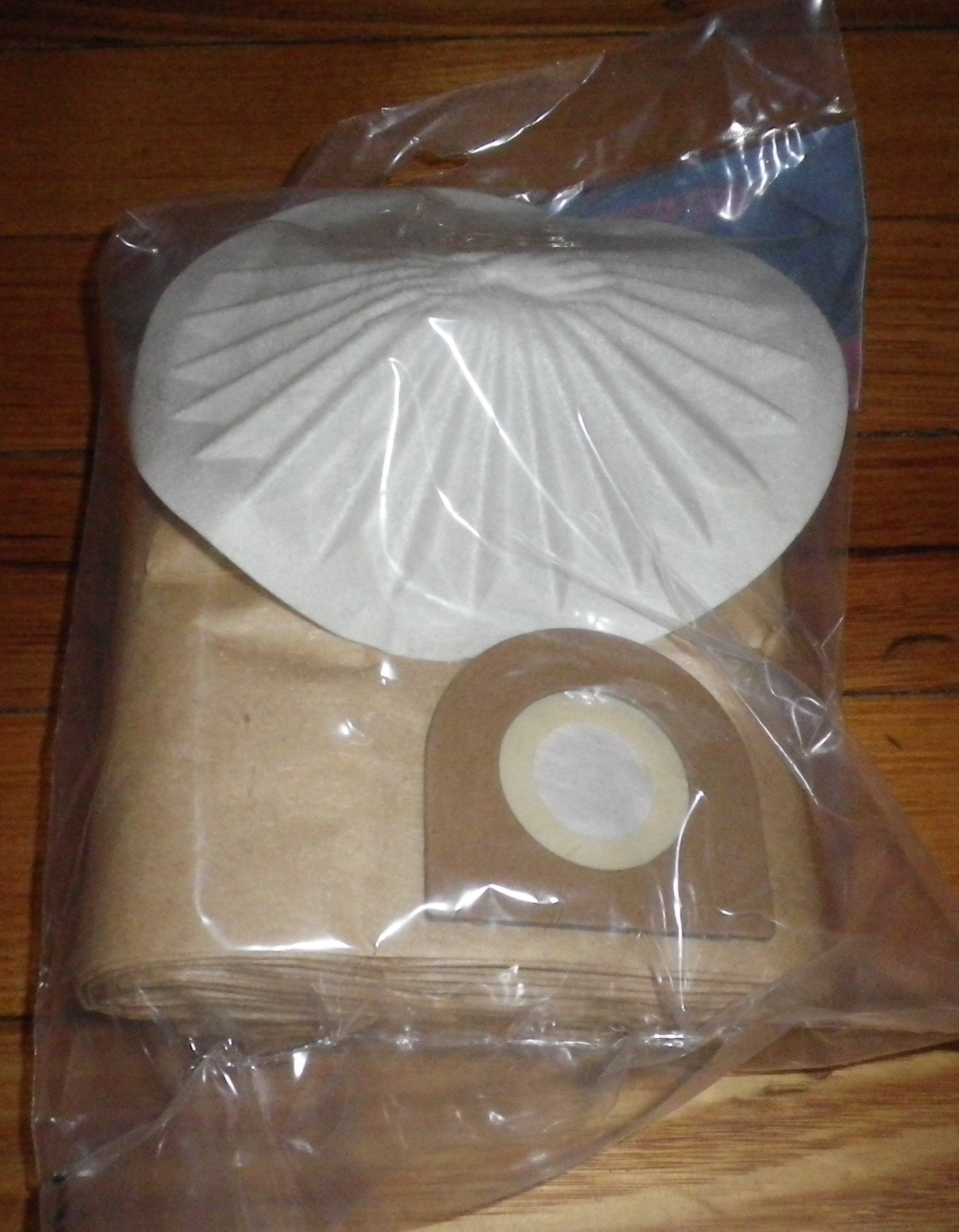 High - Quality Vax Vacuum Cleaner Bags and Filter Set (Pkt 5 + Cone Filter) for Vax 121, 2000, Powa 4000, Sukka Models - Part # V8282