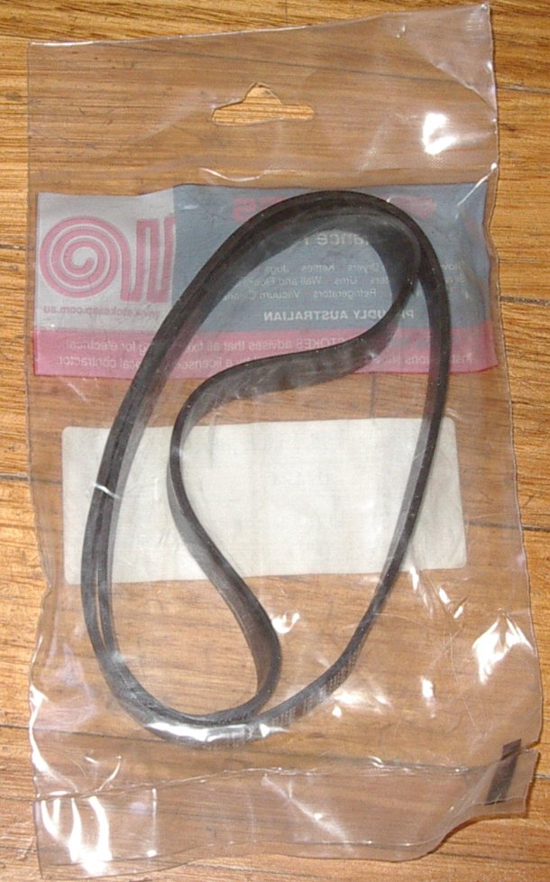 Hoover Concept Power Agitator Brush Drive Belt - Pack of 2 (Part # V7424)