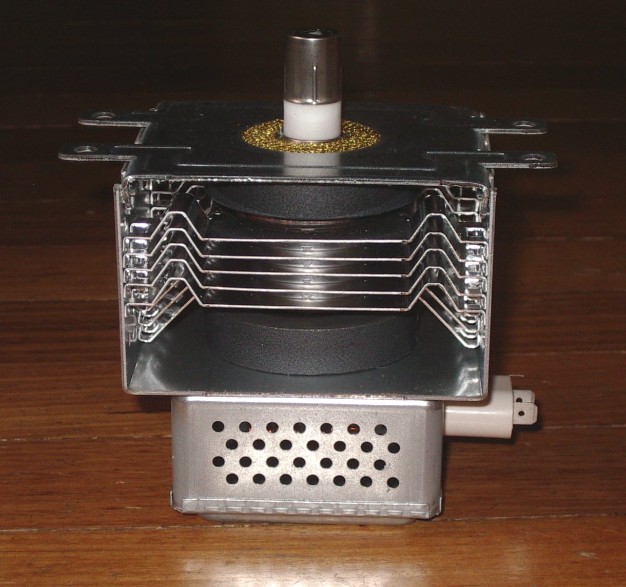 Genuine Panasonic Magnetron for Inverter Microwaves - Part # 2M236M1G, 2M236 - M1