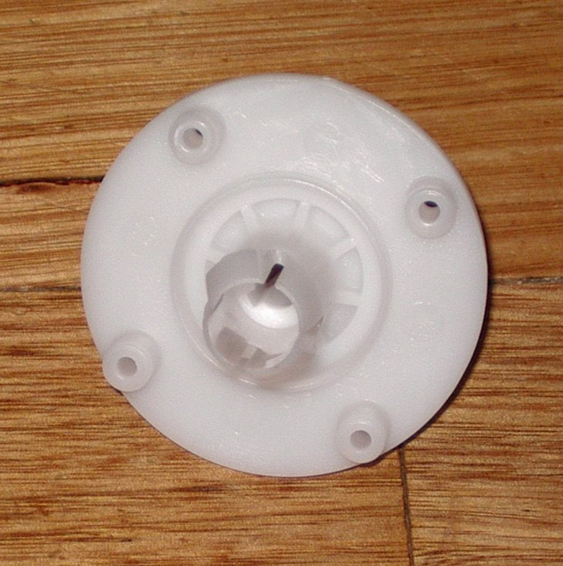 Simpson and Westinghouse Dryer Drum Rear Support and Filter Spigot Assembly Replacement Kit - Genuine Part # 0012377009K