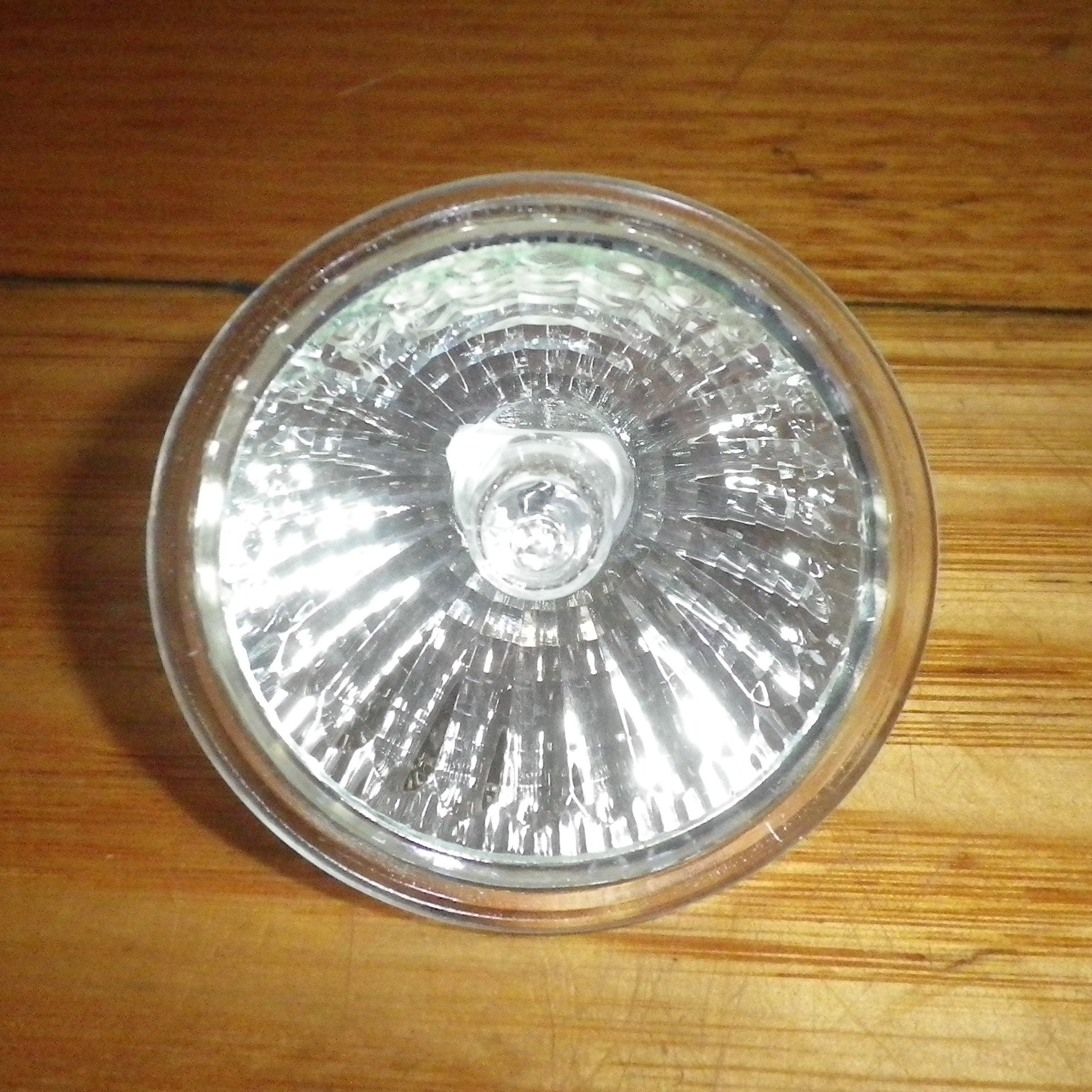 Philips 50W 12V MR16 36° Dichroic Halogen Bulbs - Pack of 6, Part #893359