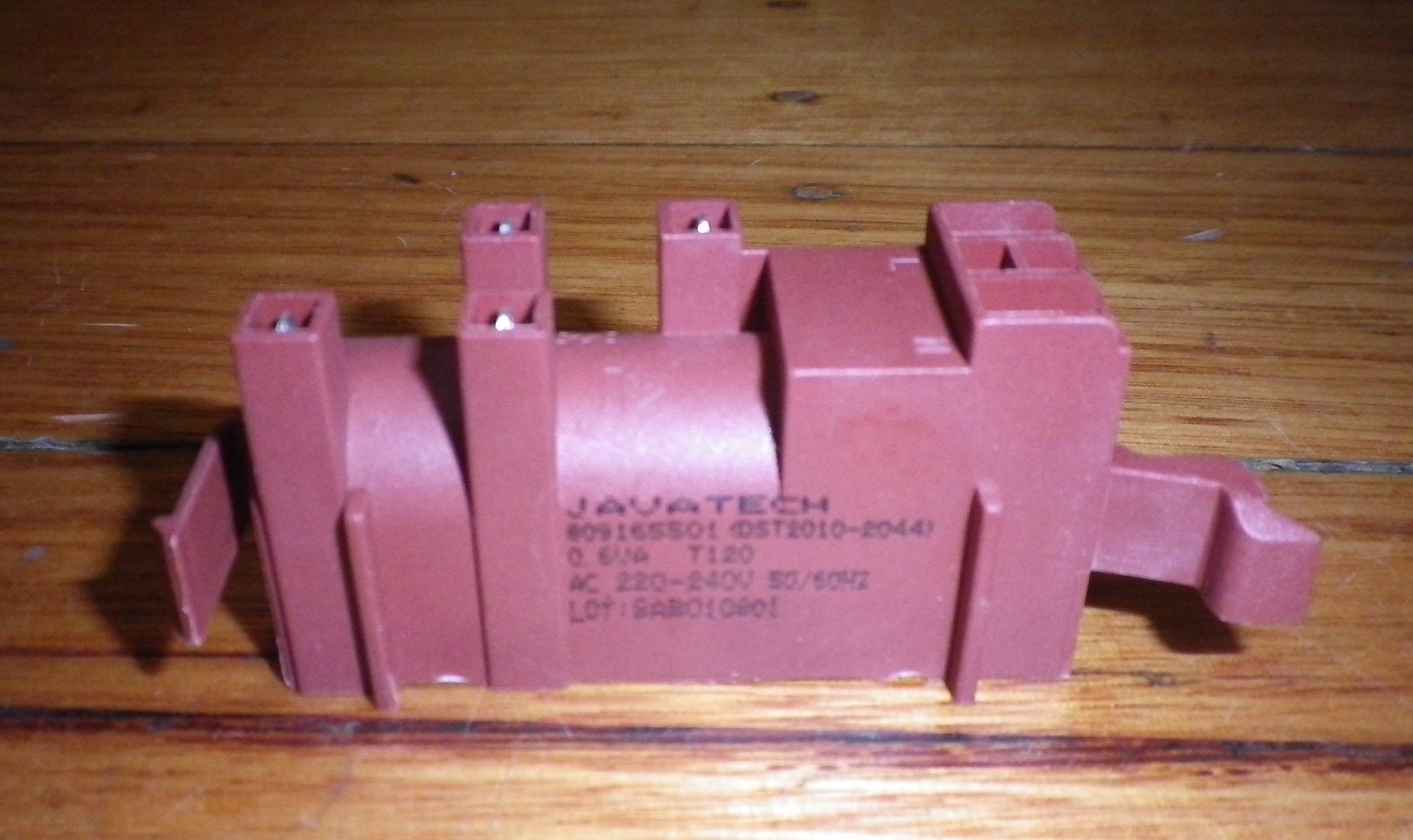 Westinghouse Four-Point Gas Stove Electronic Ignition Pack Replacement Part # 809165501 Suitable for Multiple Brands
