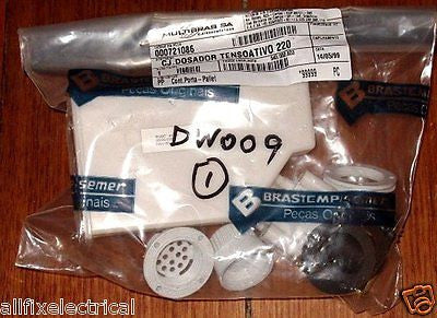 Indesit Dishwasher Rinse Aid Dispenser Replacement Part - Part Number DW009