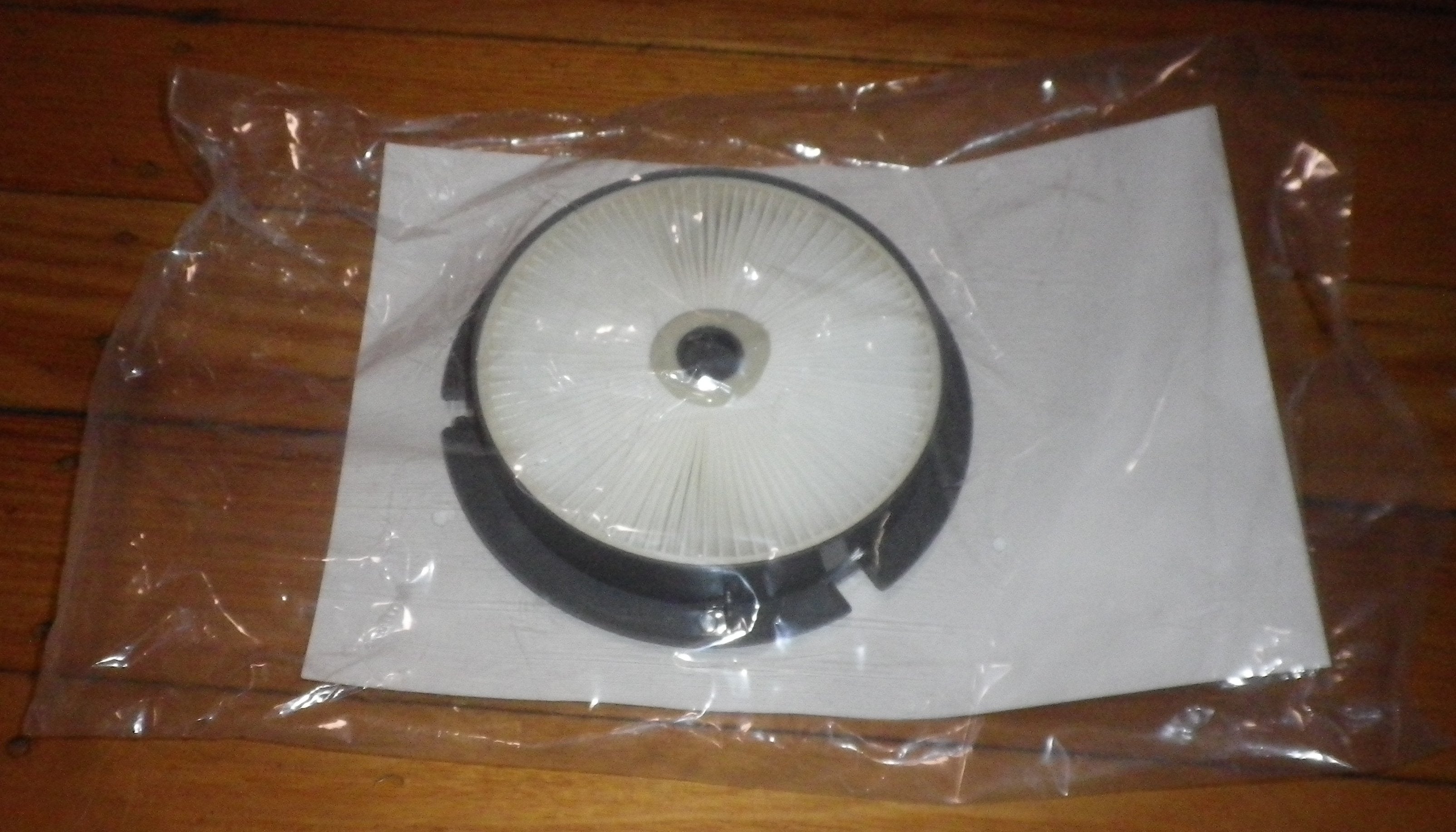 Authentic Vax Workman Hepa Filter - Part No. C5930 for VCC-05, VCC-07