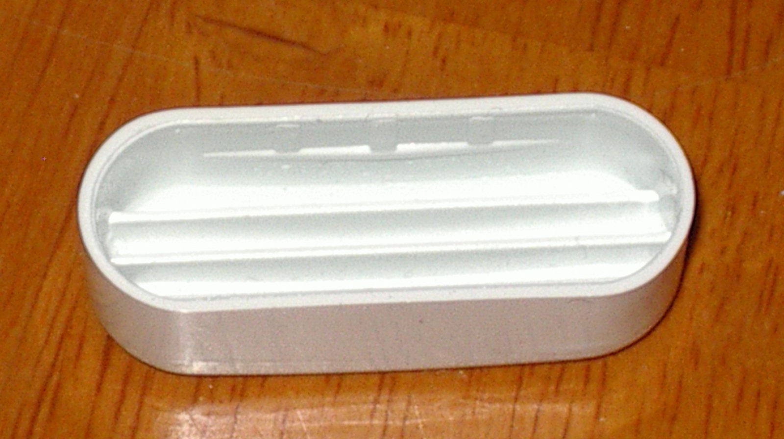 Hoover Apollo Clothes Dryer Male Door Catch Push Button Cap - Replacement Part # 0612300025