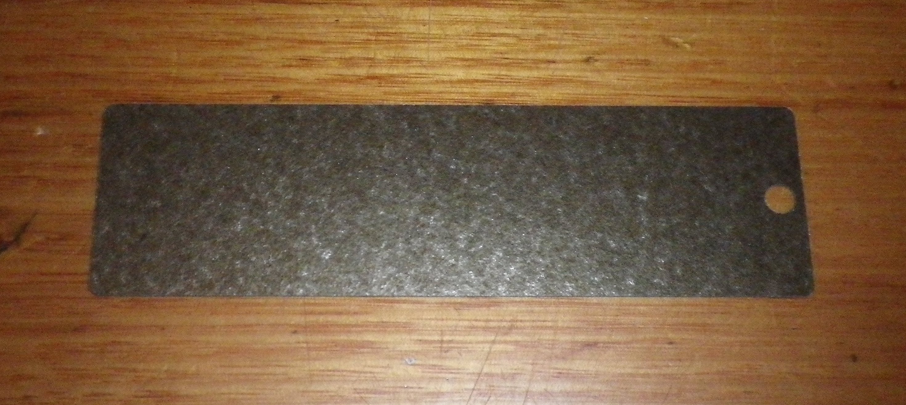 Panasonic NN - C2000W Mica Waveguide Cover: Genuine Part A20554X00AP