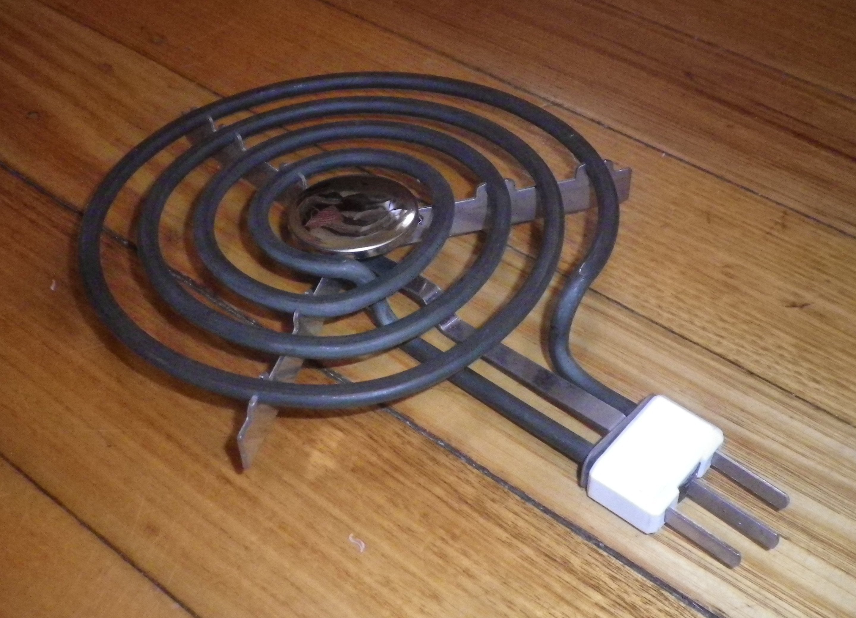 Westinghouse 8' 2100-Watt Plug-in Hotplate (Part # TH8299, Replaces 1248-10)