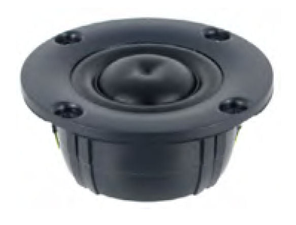 High - Performance SB Acoustic Neodymium Ring Dome Tweeter - SB29RDNC - C0004