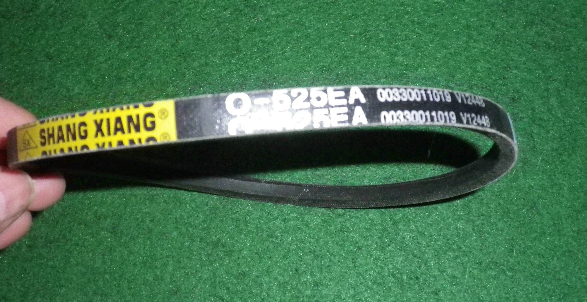 Haier Compact Washing Machine Main Drive Belt - Part # H00330011019