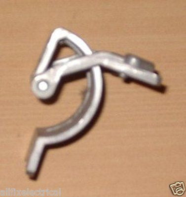 High - Quality Front Loader Door Hinge for Older Pacific Gorenje PS99/PS100 - Part No. DFL022, G262238