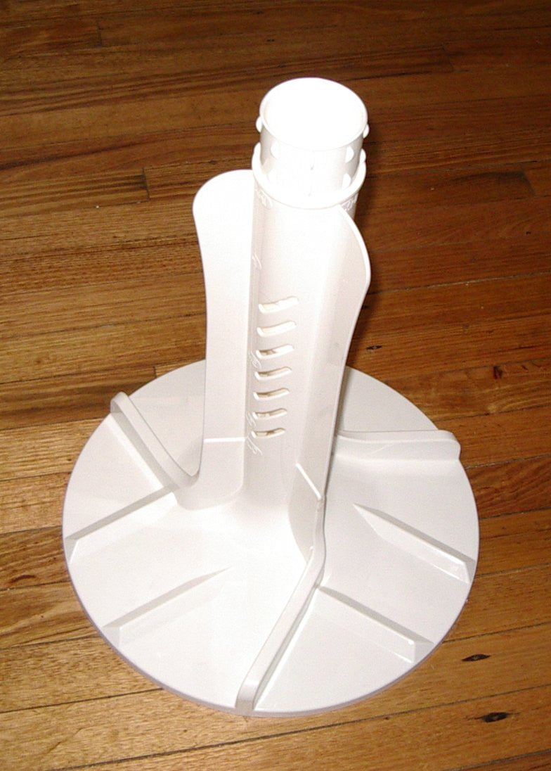 High - Quality Replacement Agitator for Simpson SWT954 and Westinghouse LT955 Large Washing Machines - Part # 0231228001