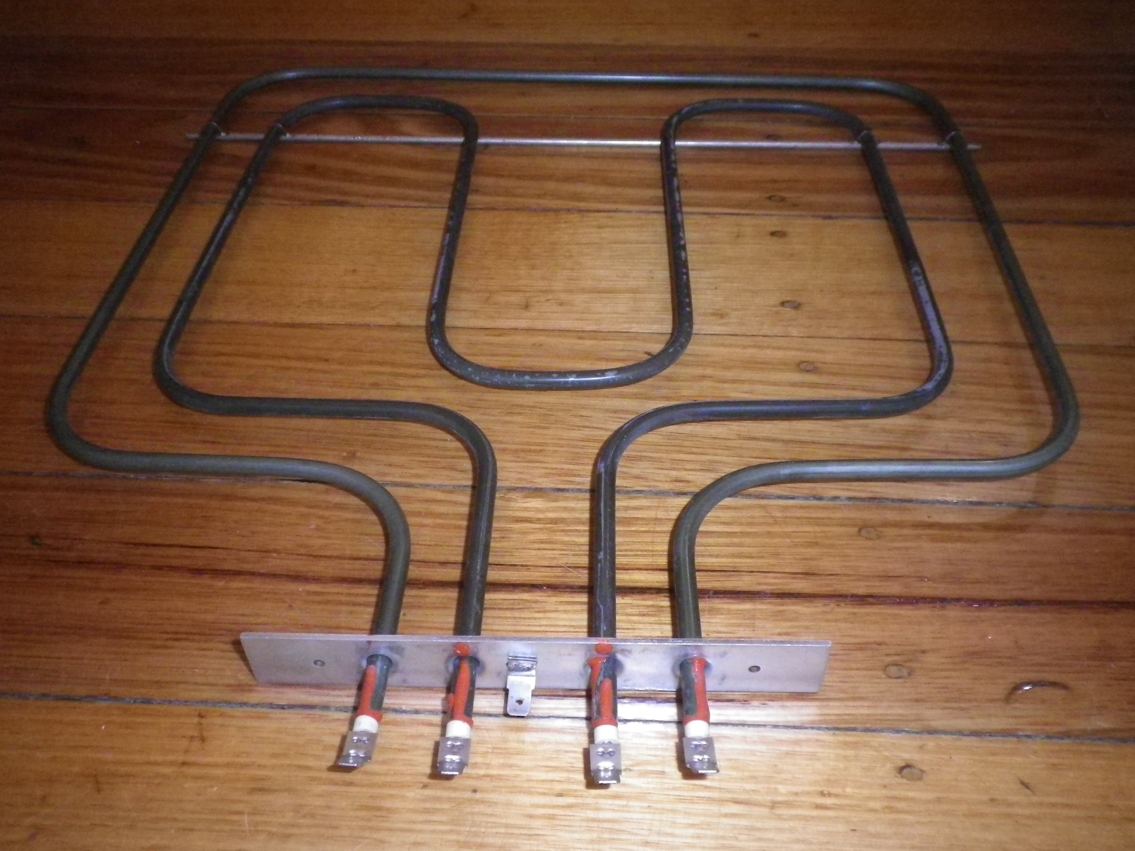 High - Performance Omega and Smeg Upper Oven / Grill Heating Element Set with 1000W and 1800W Power - Part # EU007, 2025158/S